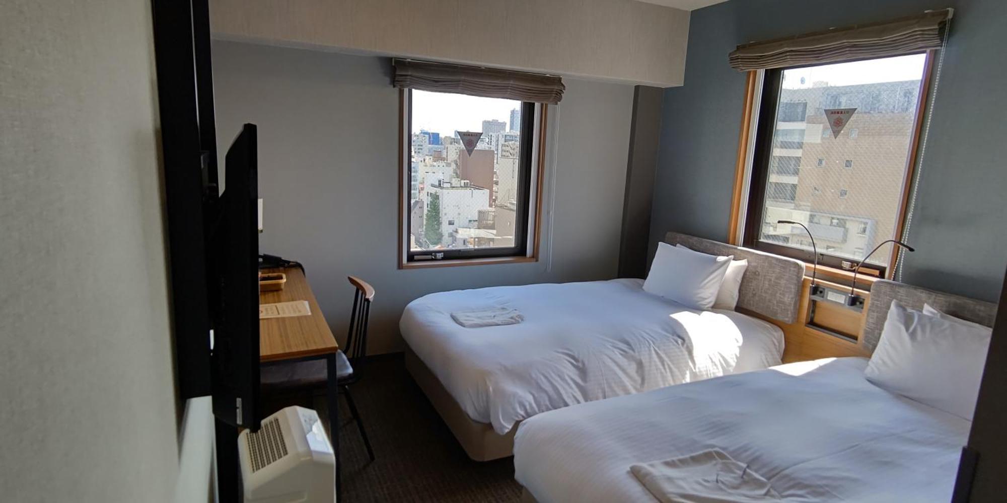 Hotel Ici Ueno Shin Okachimachi 3*