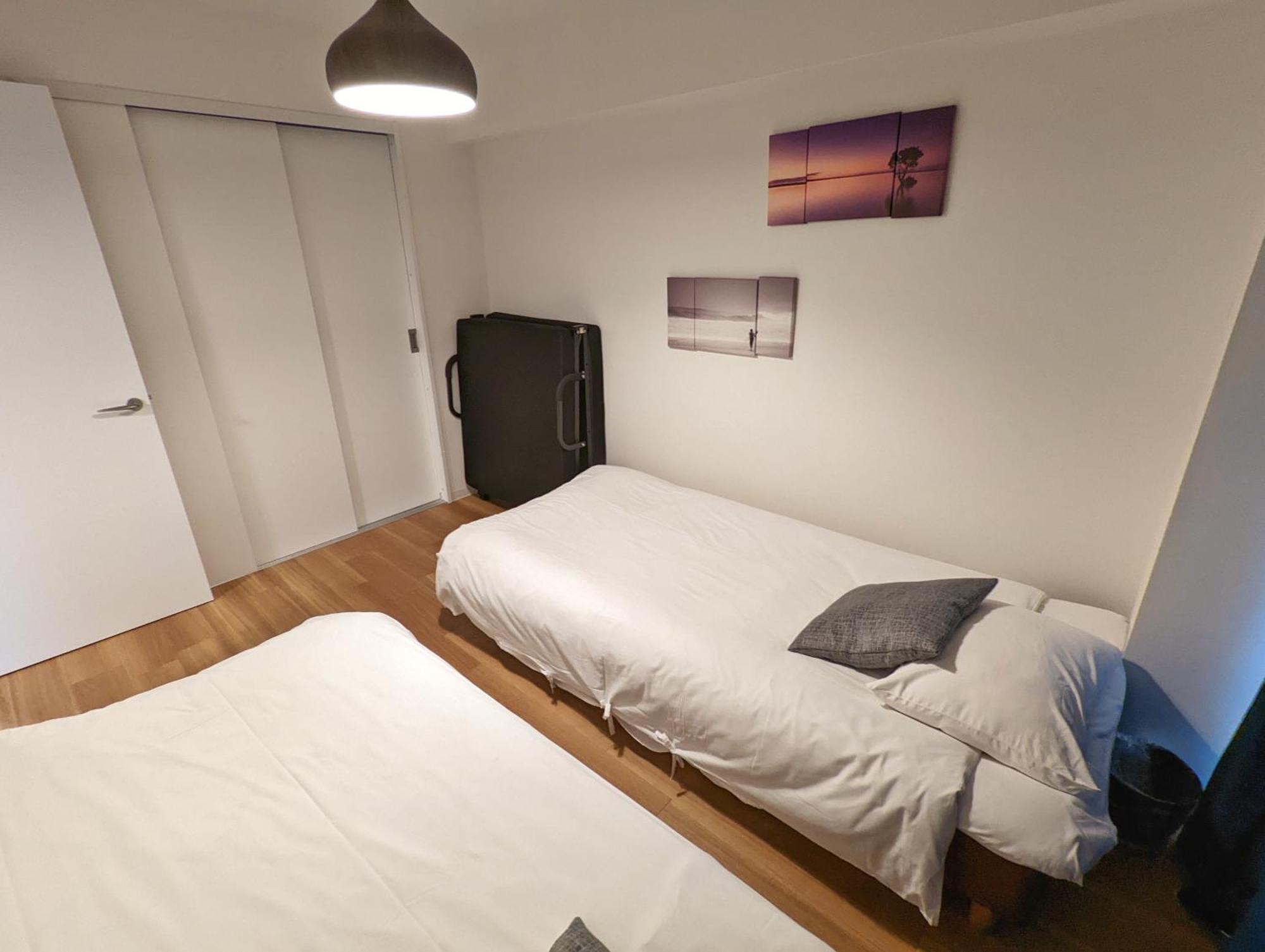 Apartment Amber Iidabashi *