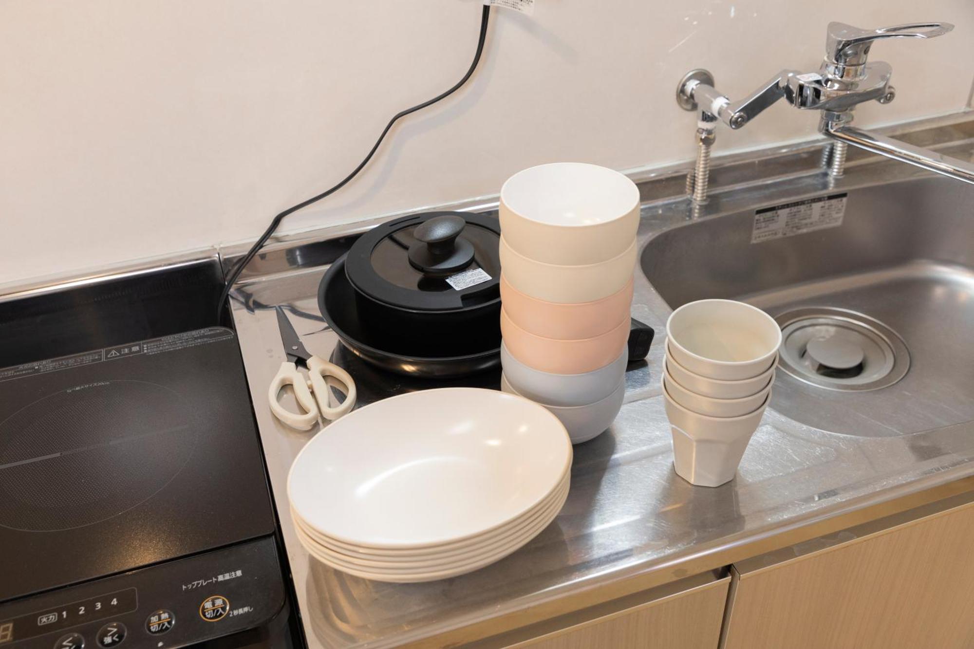 Apartment Tatekawa 333 - Self Check-in Only *