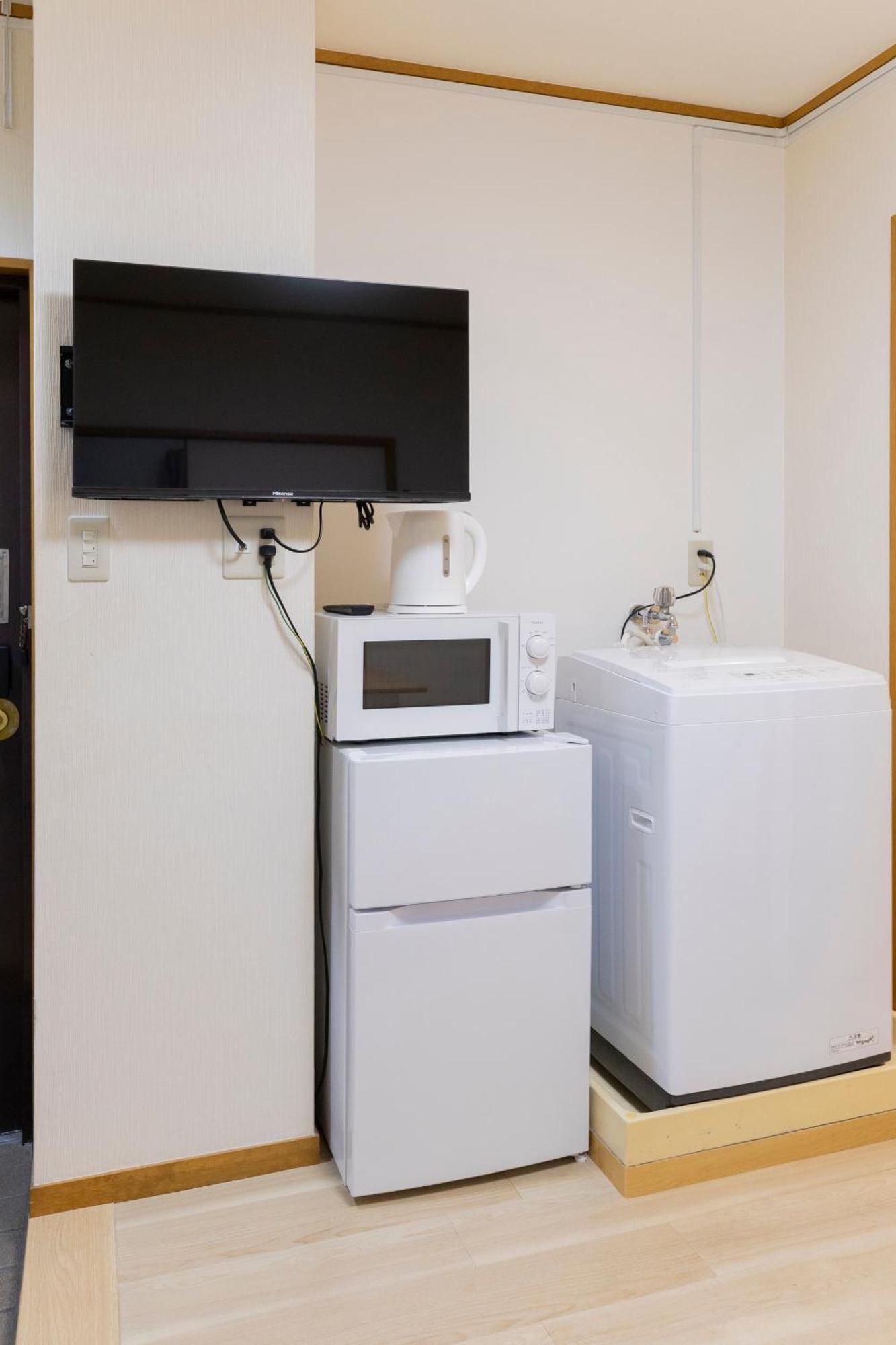 Apartment Tatekawa 333 - Self Check-in Only Tokyo