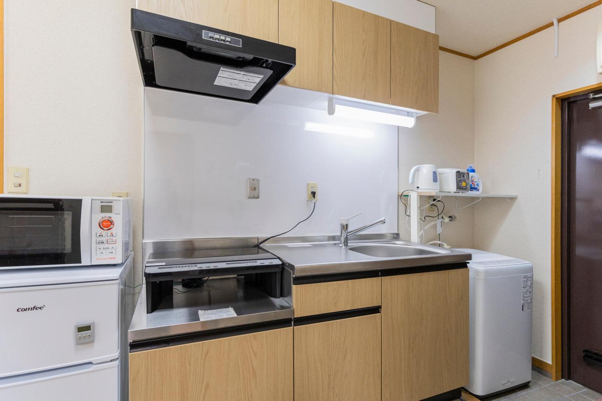 Apartment Tatekawa 333 - Self Check-in Only Tokyo
