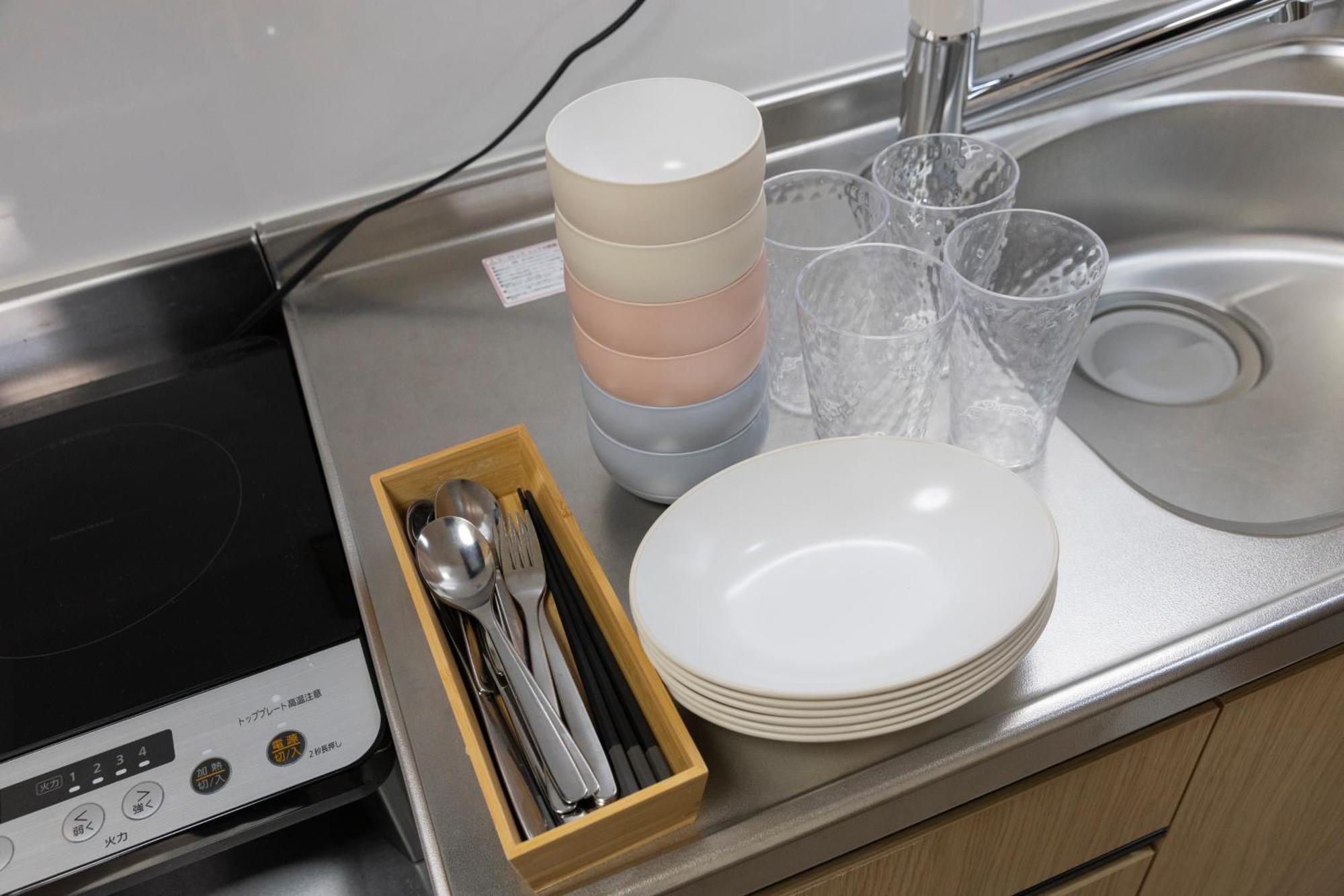 Apartment Tatekawa 333 - Self Check-in Only Tokyo