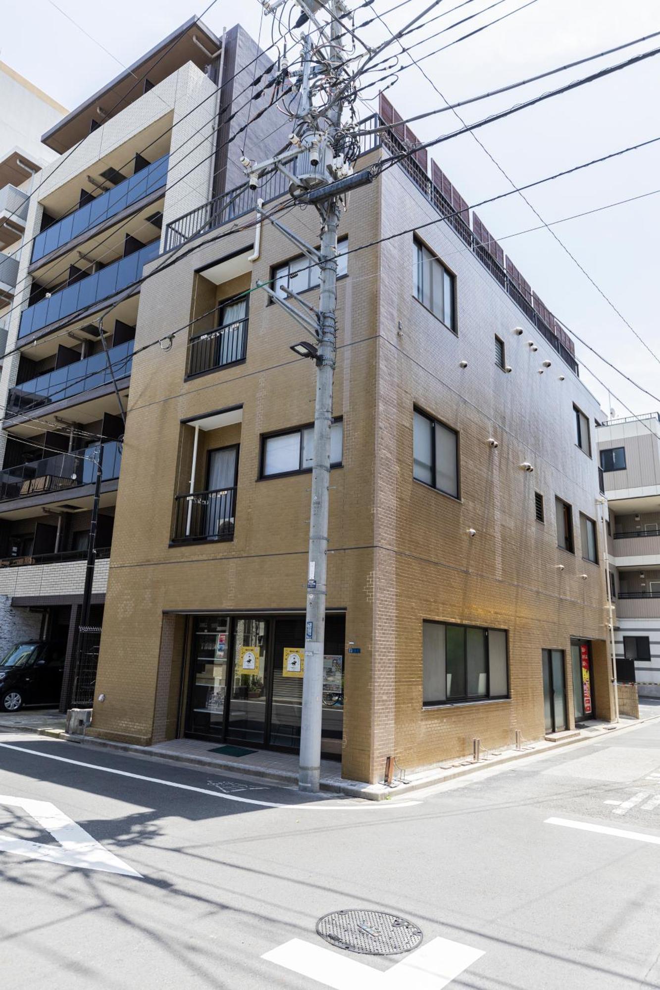 Tatekawa 333 - Self Check-in Only Tokyo