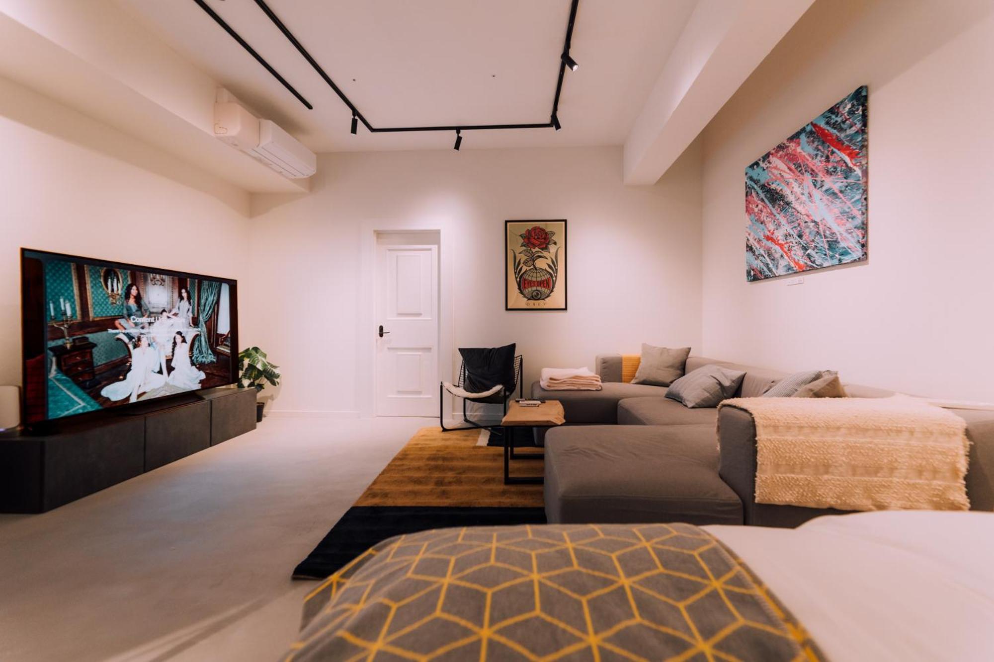 One Shibuya Hill: Urban Oasis Holiday home