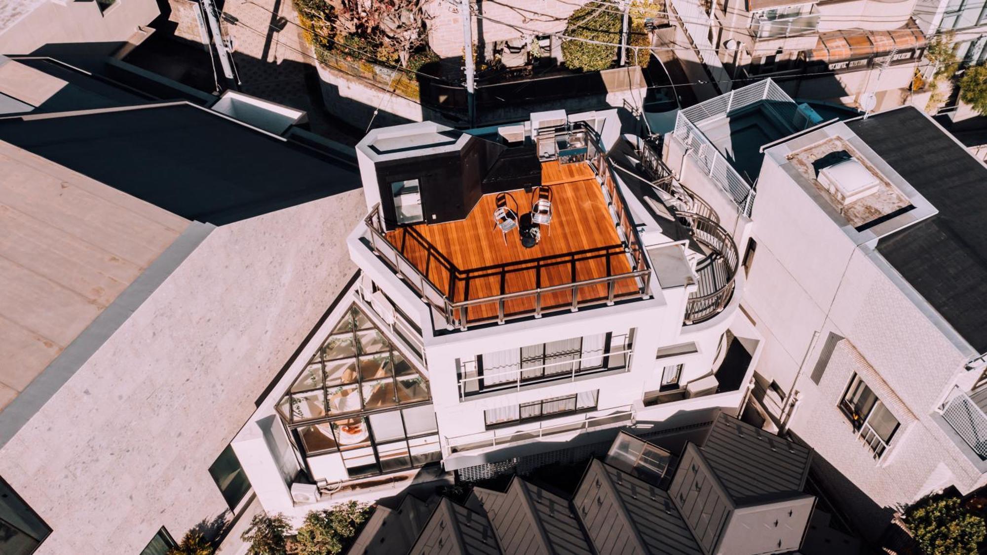 Holiday home One Shibuya Hill: Urban Oasis *