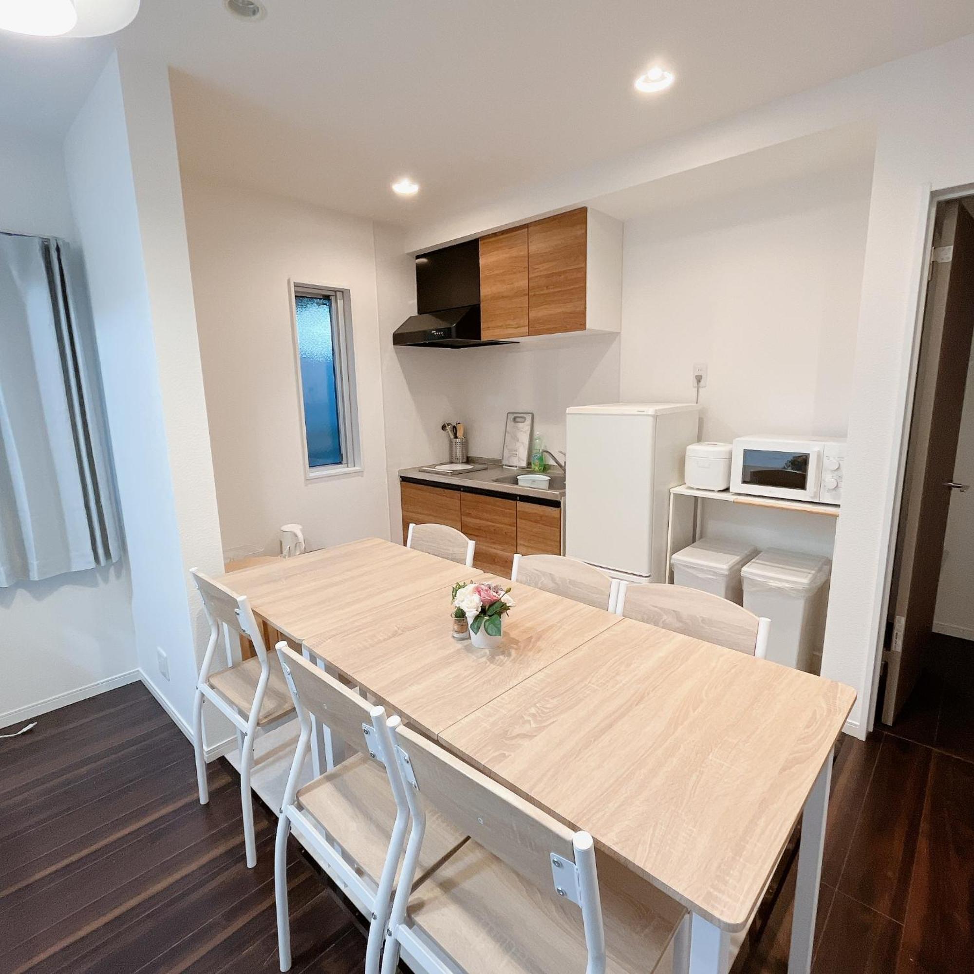 67, Nogata, Entire House For Rent * Tokyo