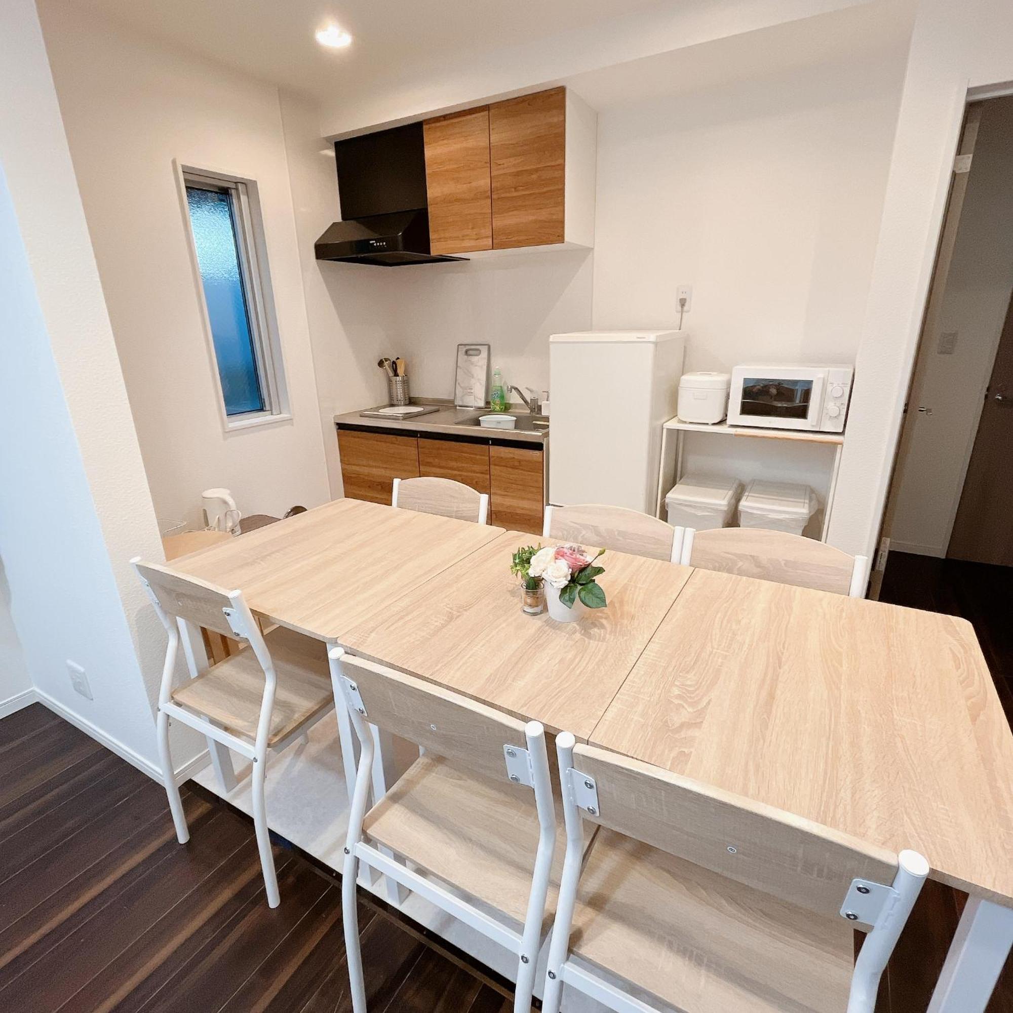 Apartment 67, Nogata, Entire House For Rent *