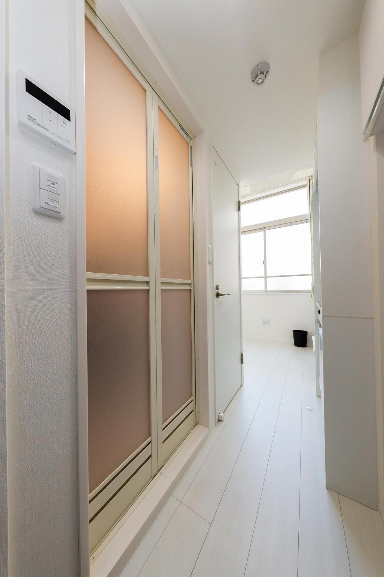 Nano Kamiochiai Apartment Tokyo