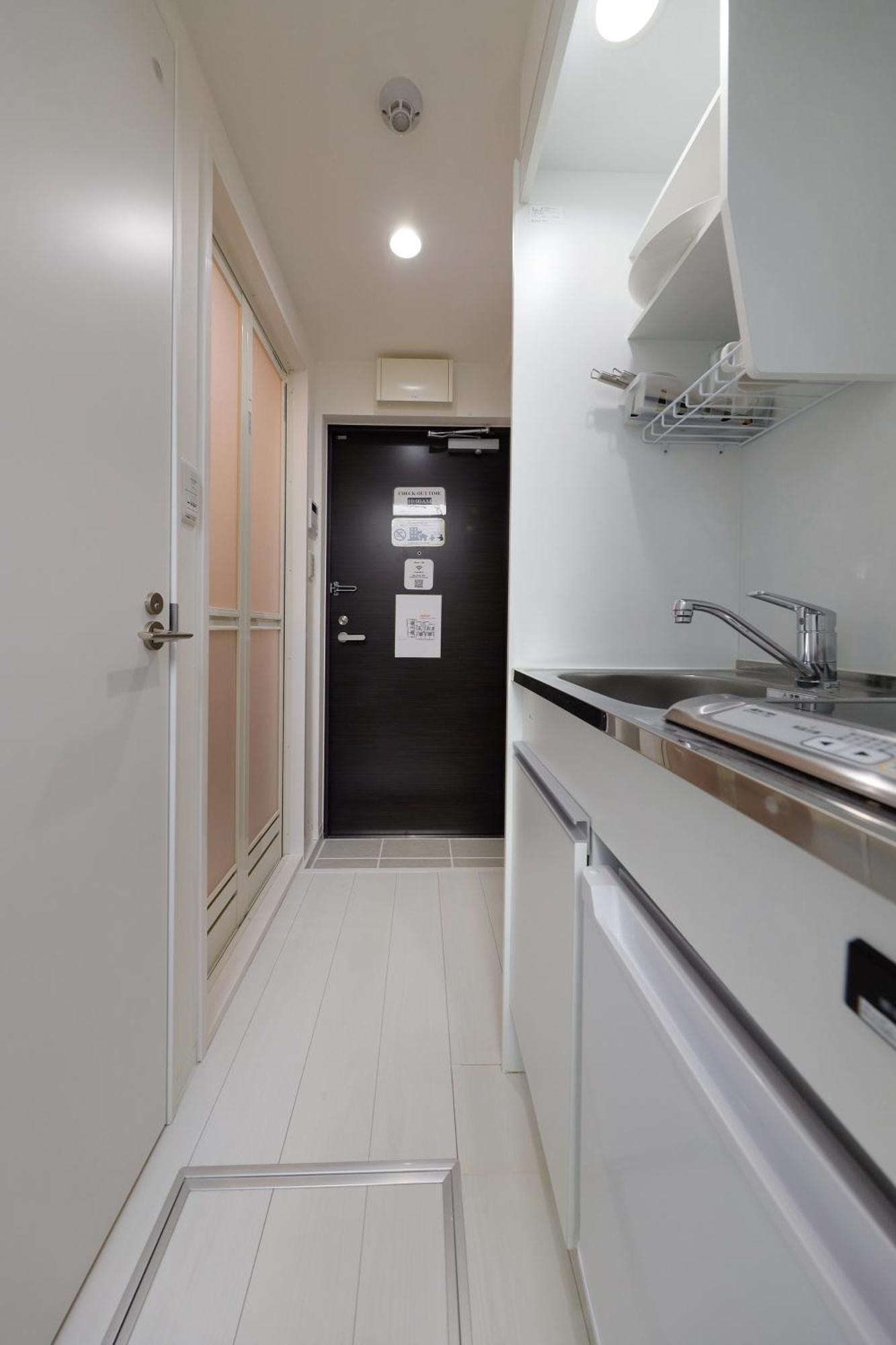 Nano Kamiochiai Apartment Tokyo