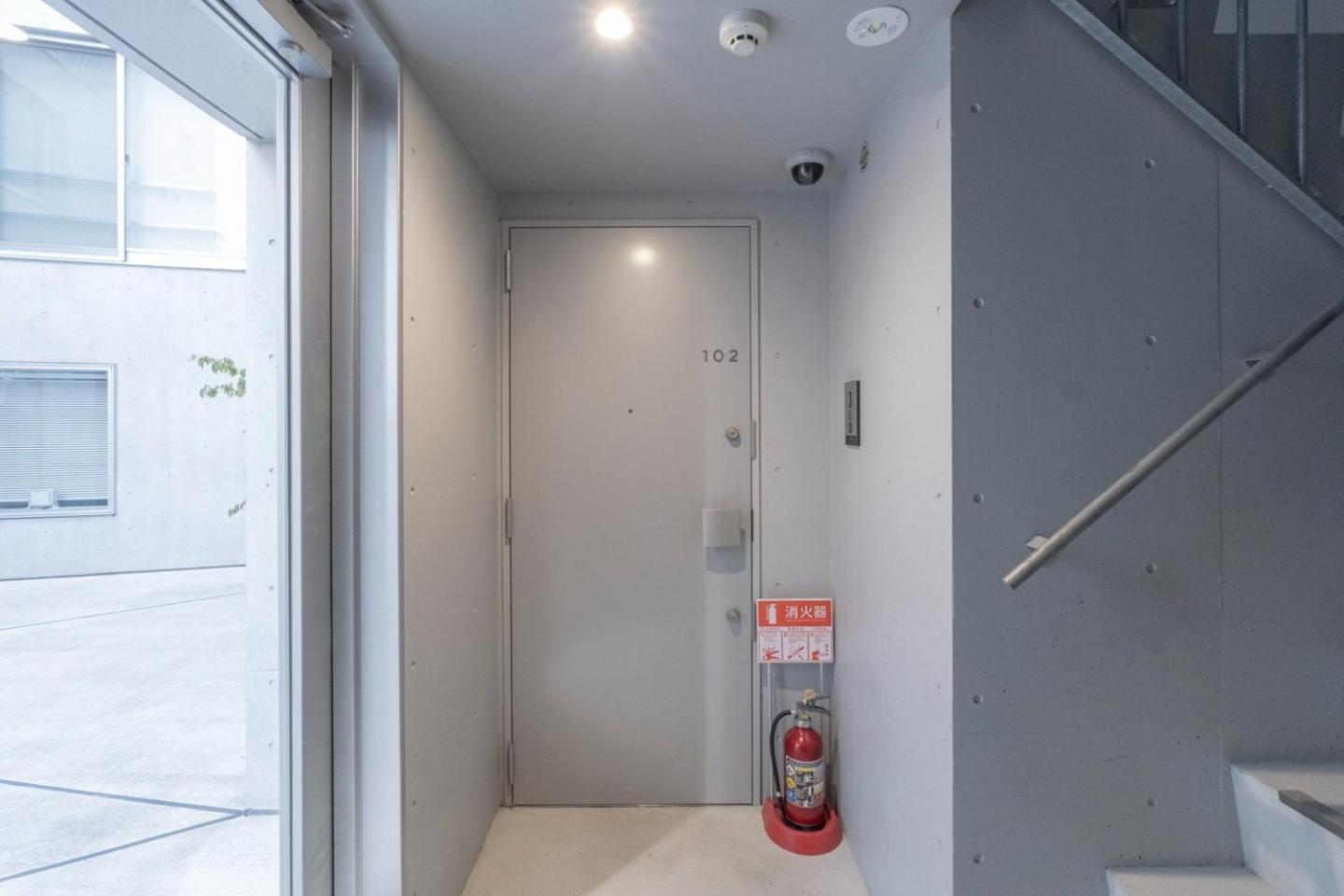 Legaland Hatagaya Annex Apartment