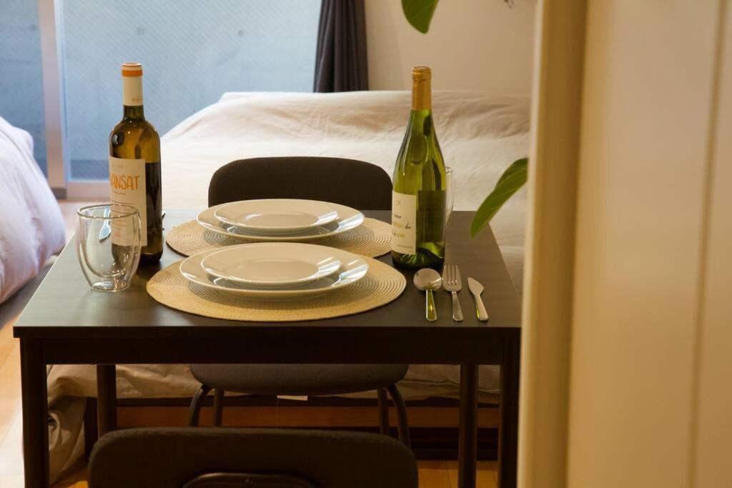 Oriens Shibuya 201 Apartment Tokyo