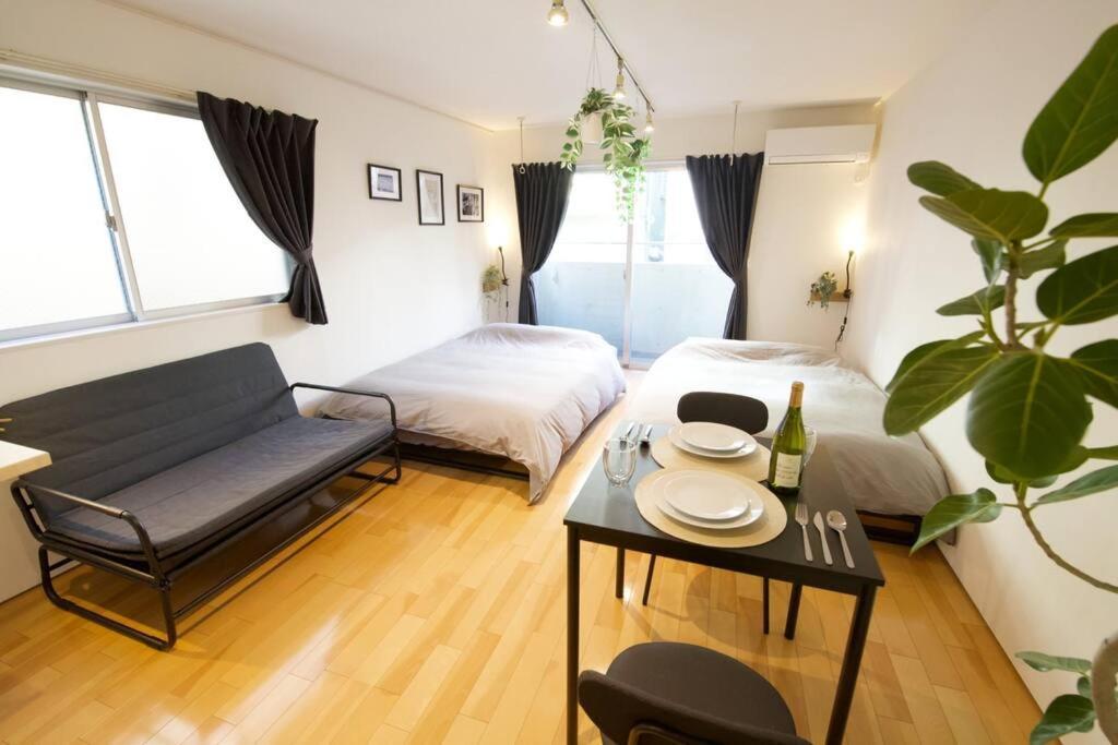 Oriens Shibuya 201 Apartment