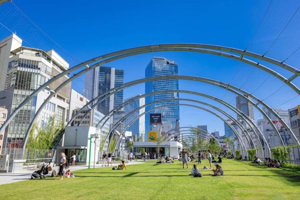 Oriens Shibuya 201 Apartment Tokyo