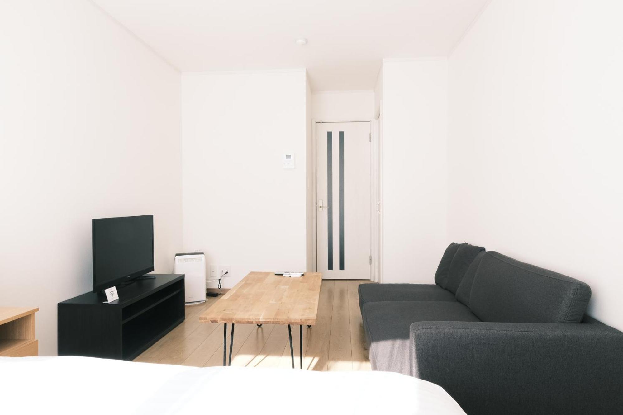 Apartment H2o Ikebukuro Tokyo