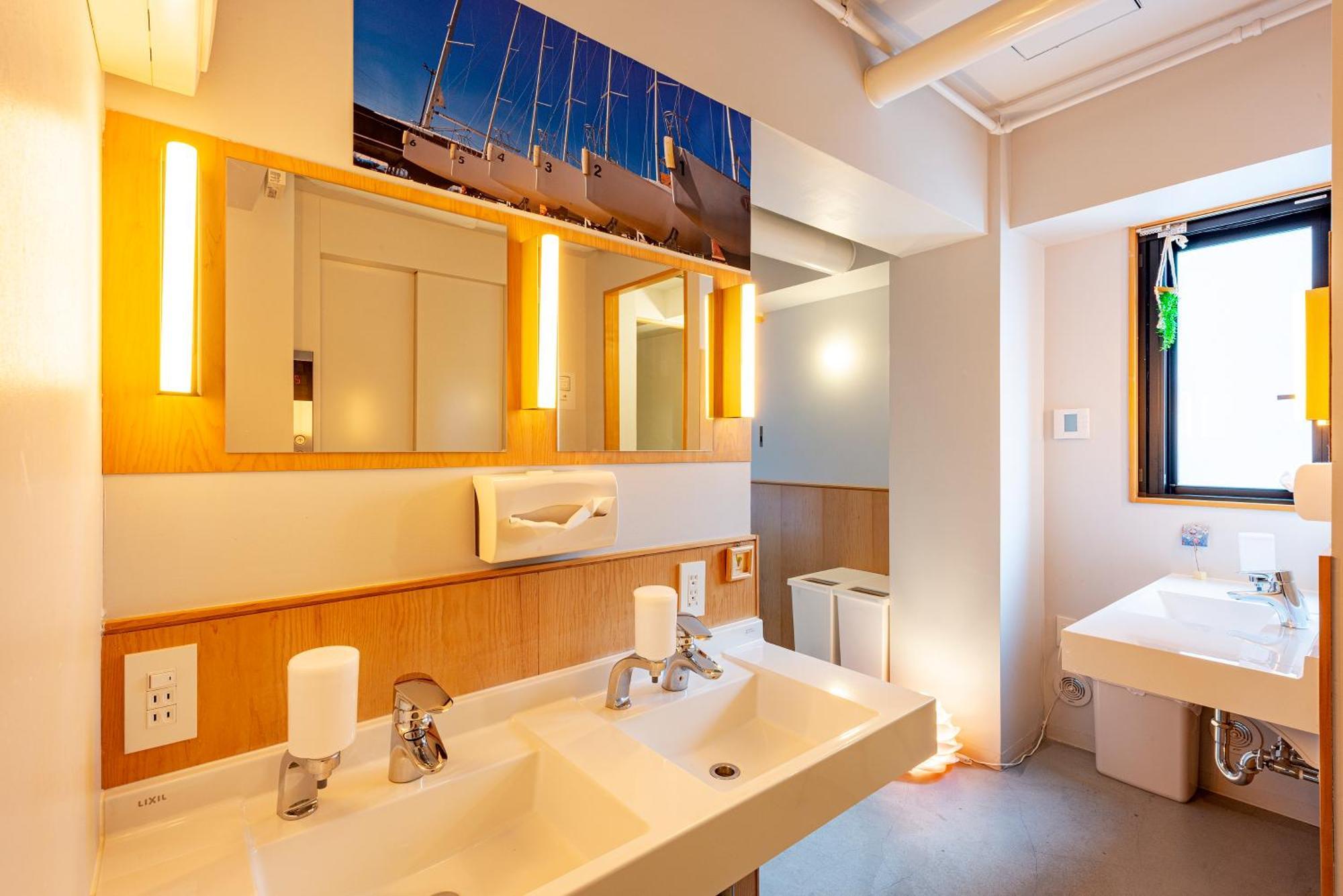 Plat Keikyu Asakusa Station Hostel Tokyo