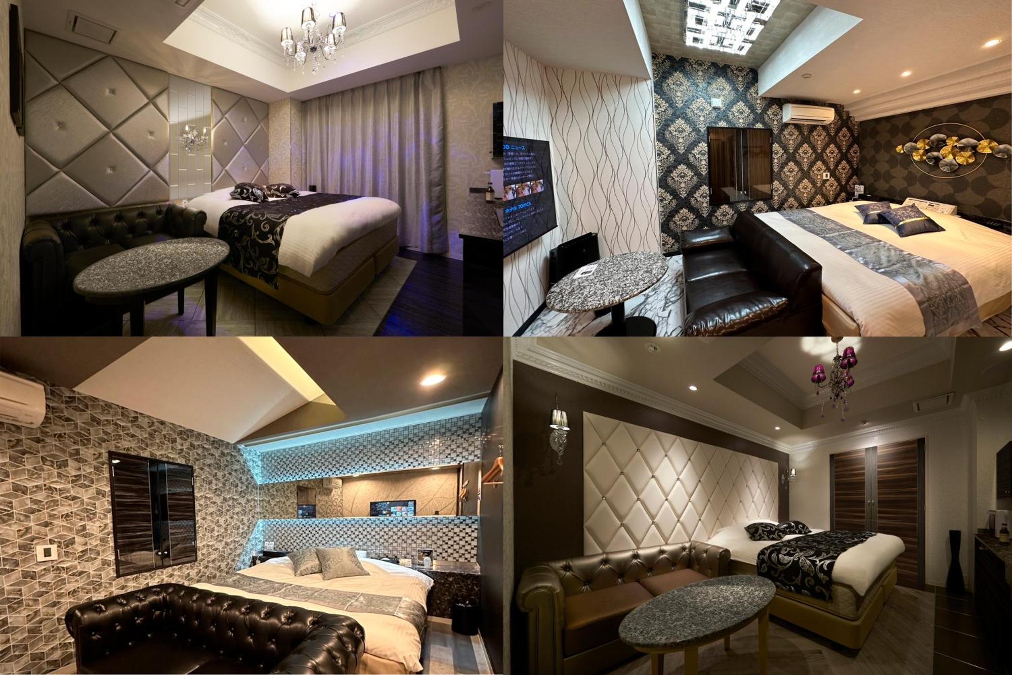 Exe (adults Only) Love hotel 2*