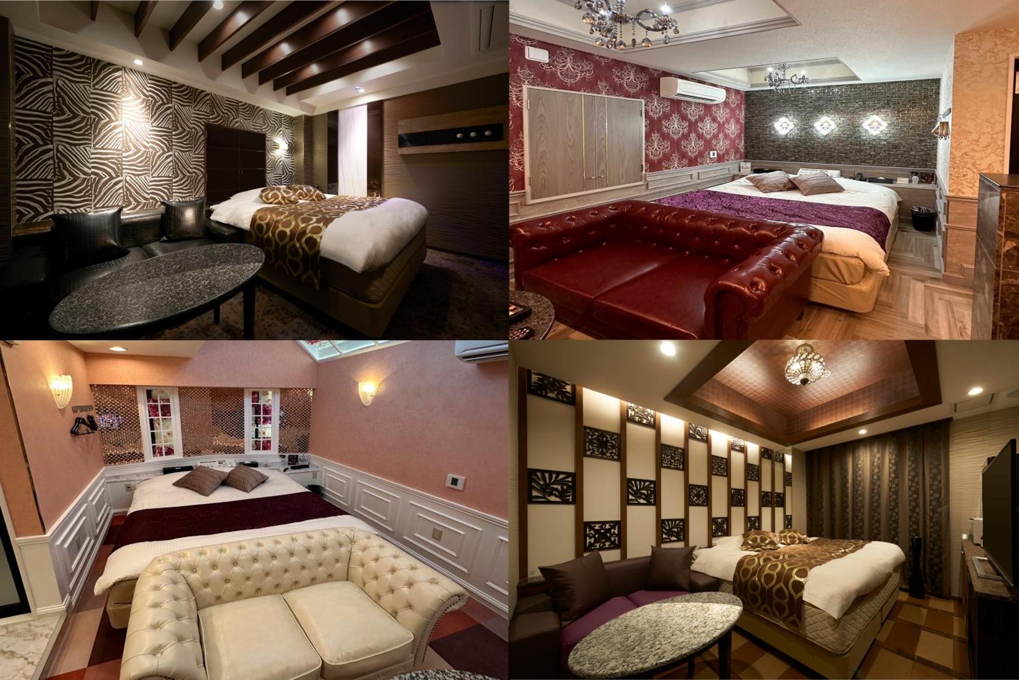 Love hotel Exe (adults Only) 2*