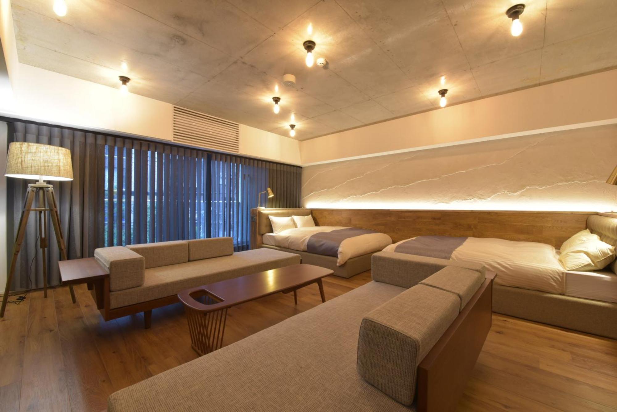 Vintage Kagurazaka Hotel Tokyo