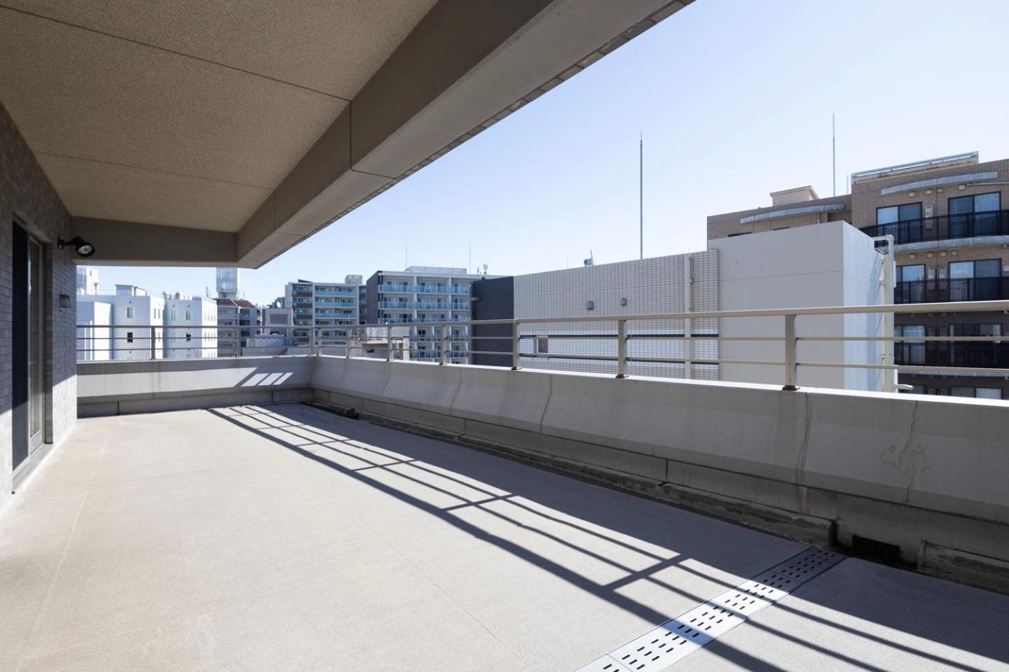 Apartment Delccs Yamabuki Kagurazaka Iii *