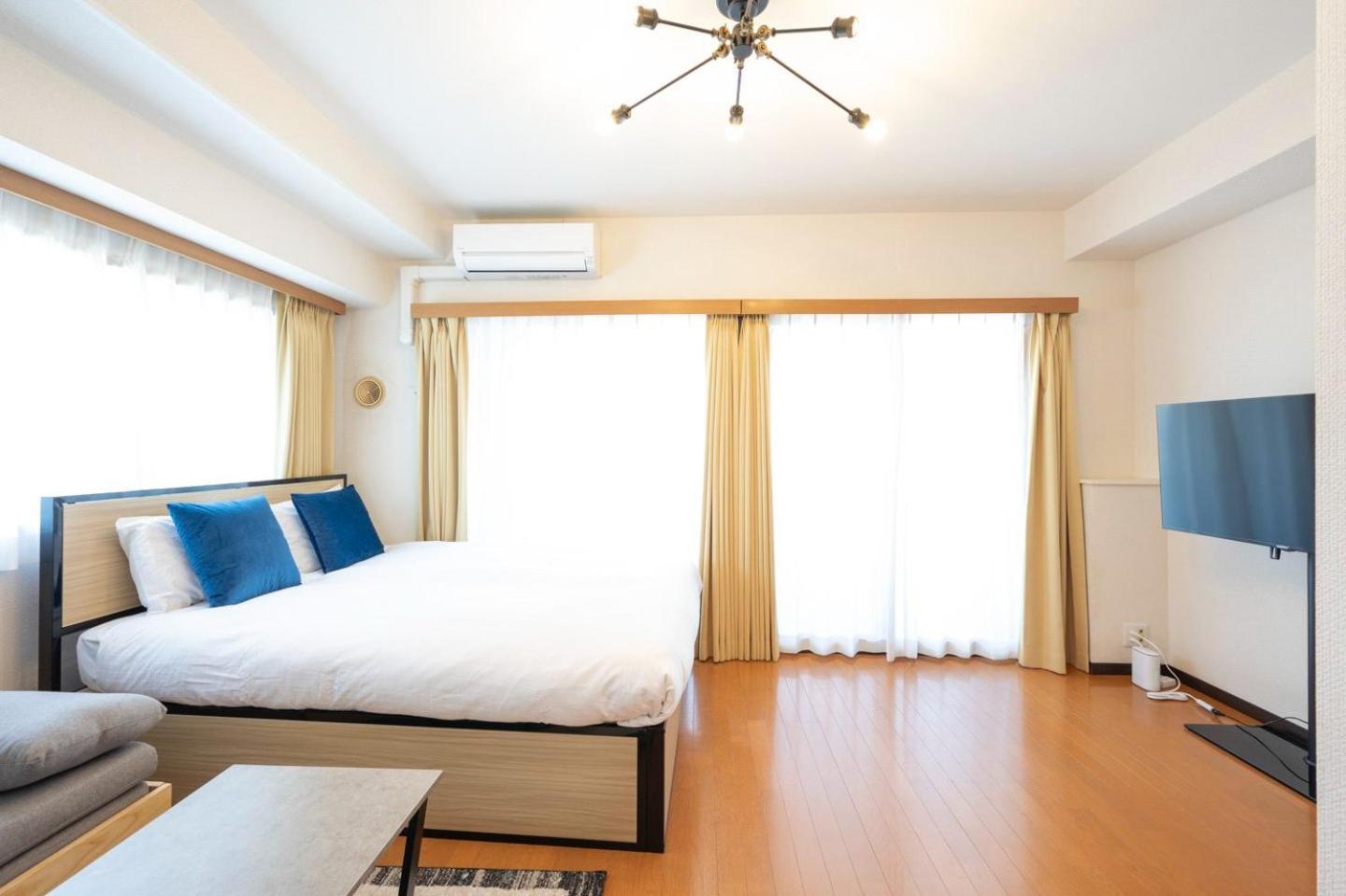 Apartment Delccs Yamabuki Kagurazaka Iii *