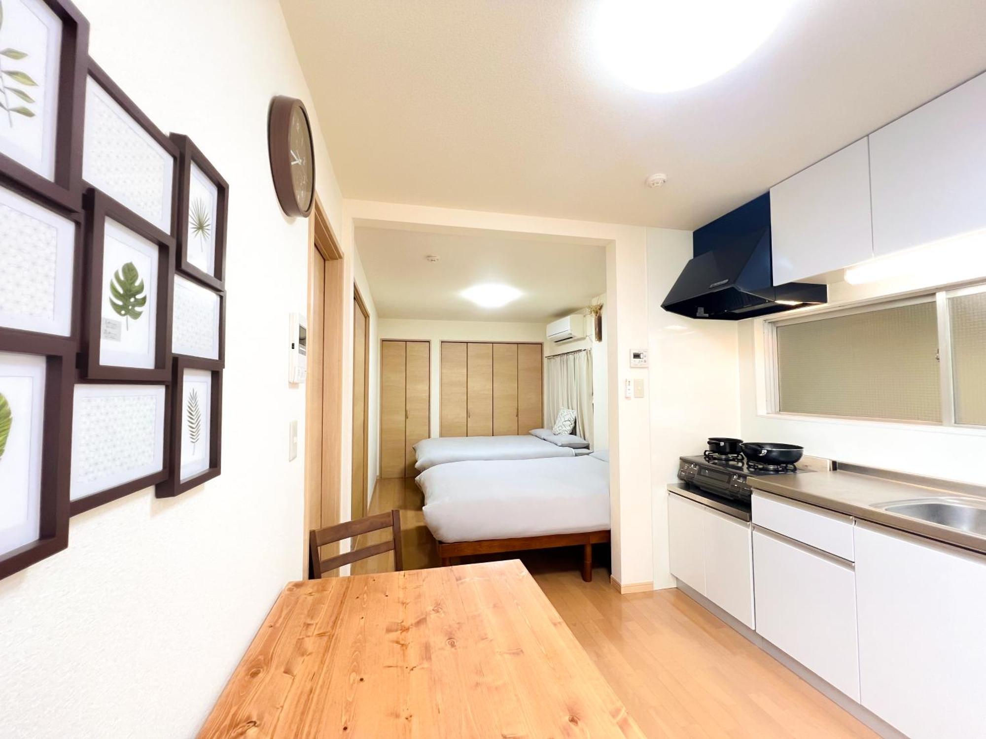 Apartment Asakusa Hk Apt-2