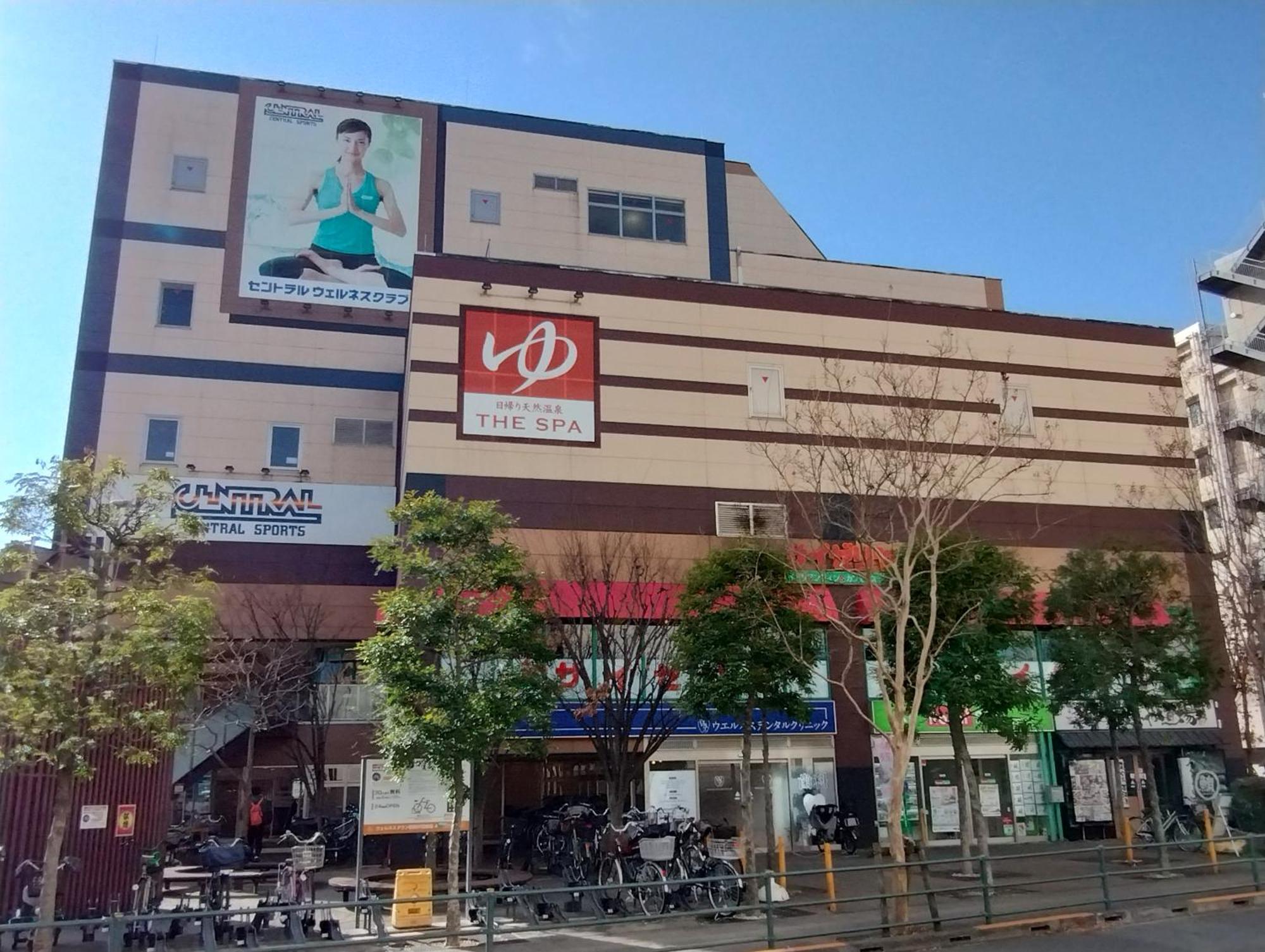 ゲストハウス栄 Guest house Tokyo