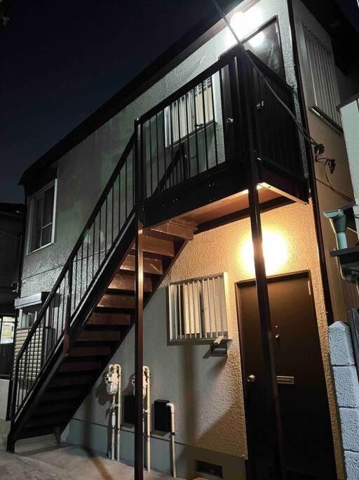 Apartment Housegreen Tokyo