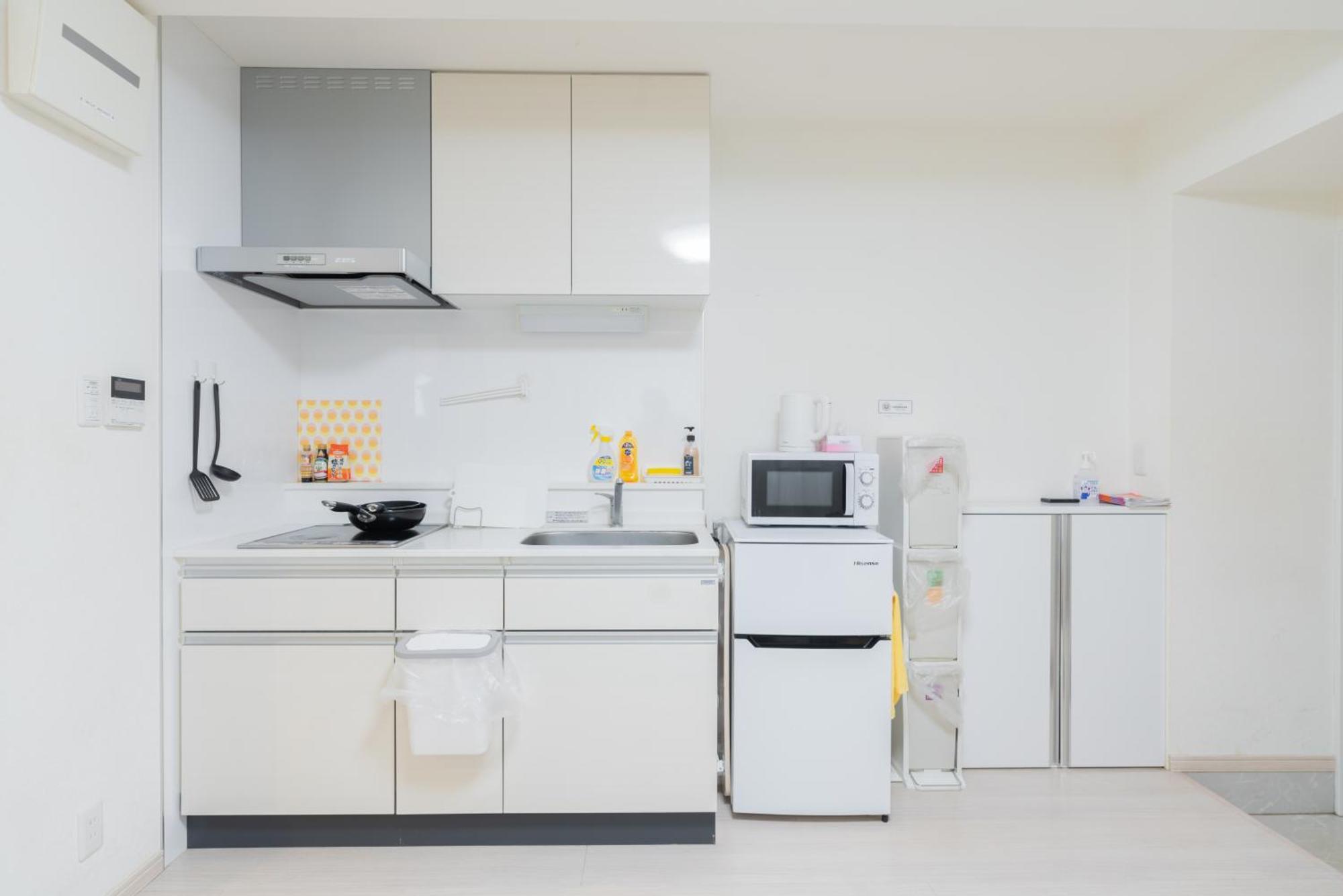 The Emilio 102 Shinjuku House *