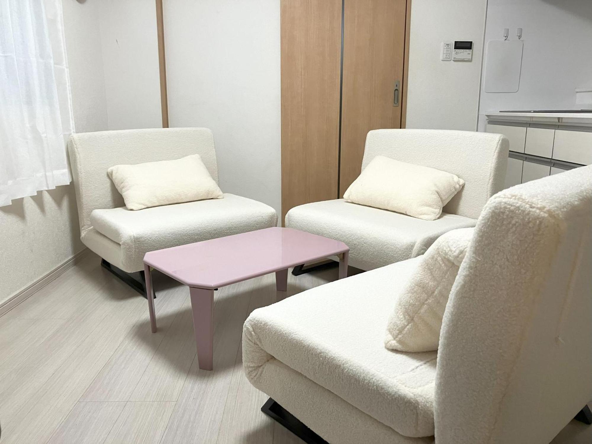 Apartment The Emilio 102 Shinjuku House