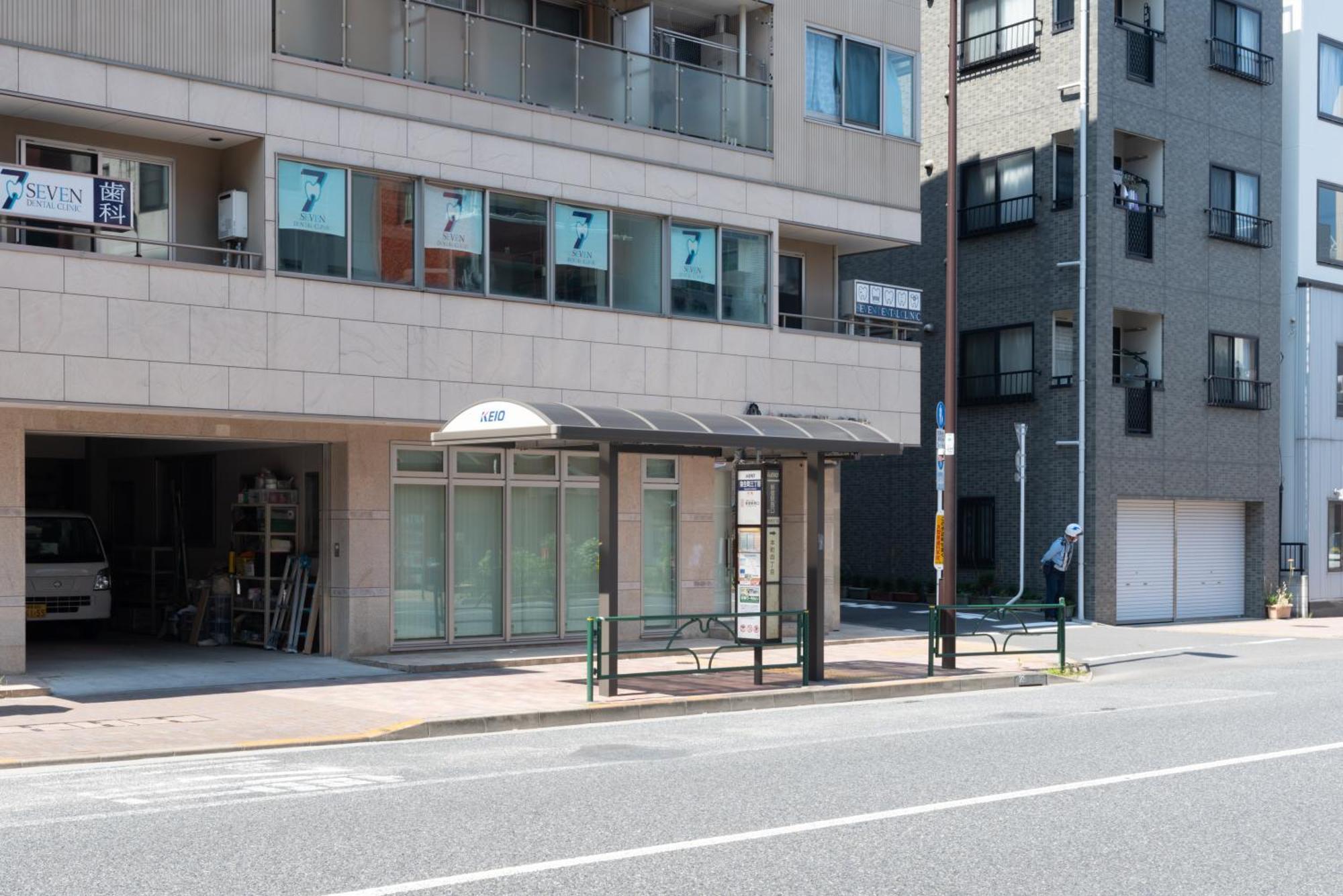 Apartment The Emilio 102 Shinjuku House