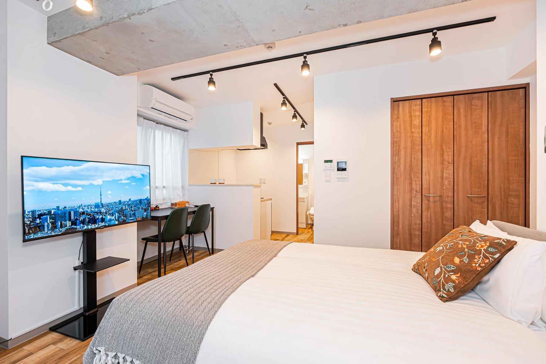 Apartment Zaito East Mukojima