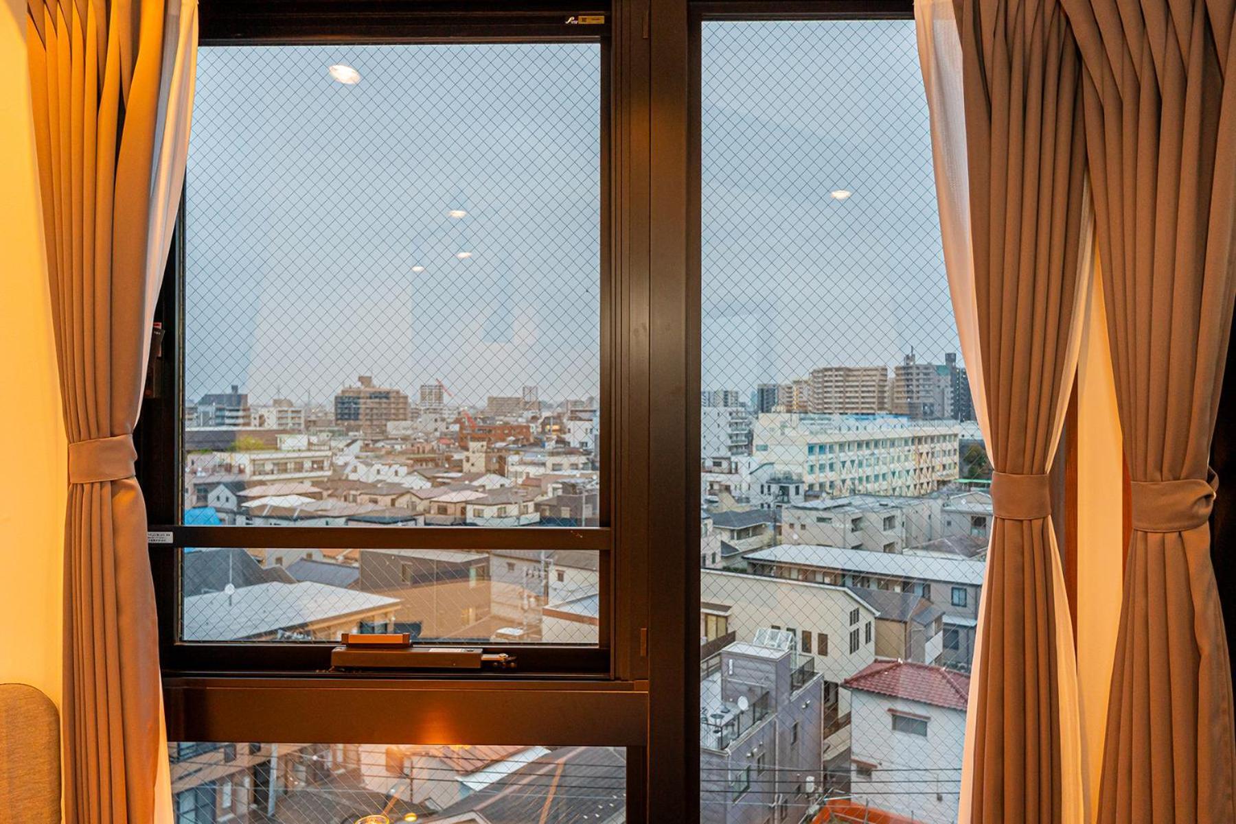 Zaito East Mukojima Apartment Tokyo