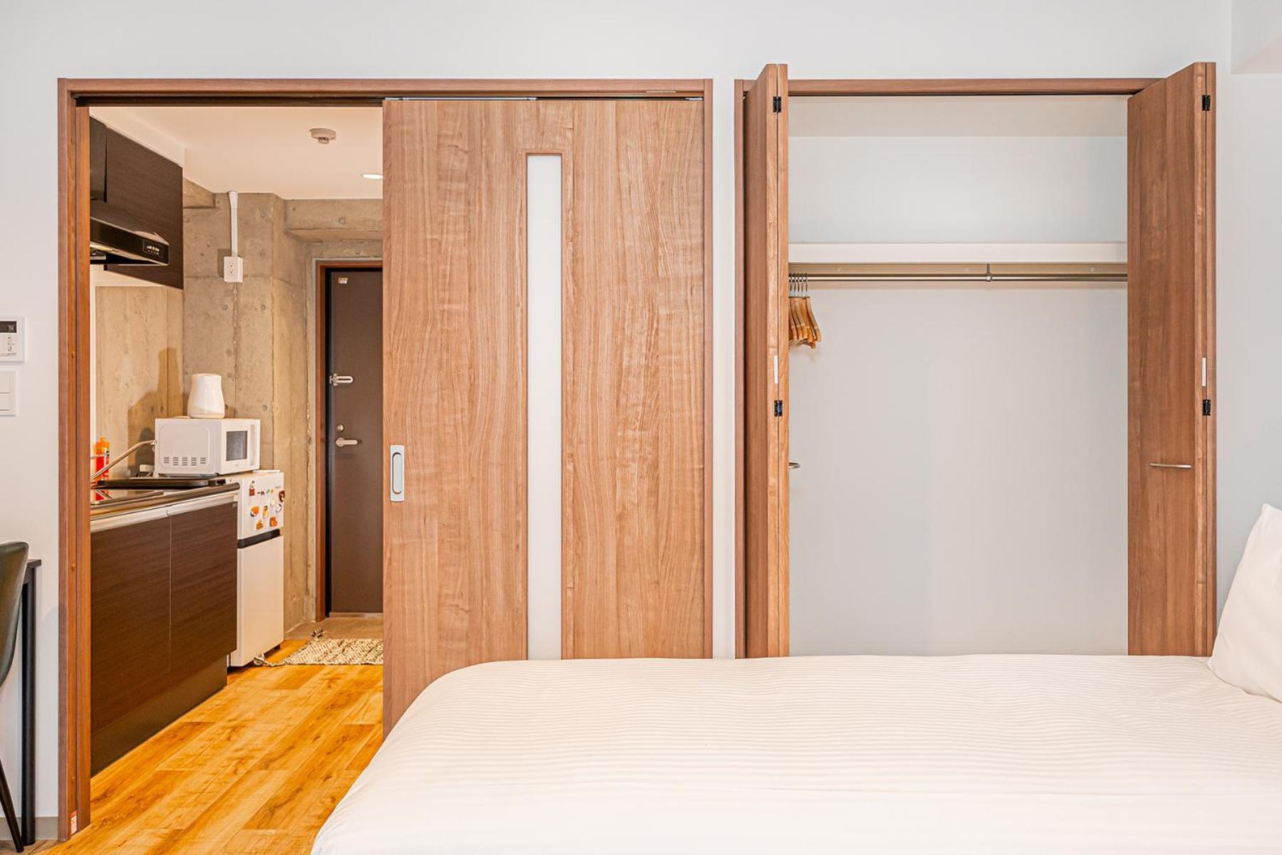 Apartment Zaito East Mukojima Tokyo