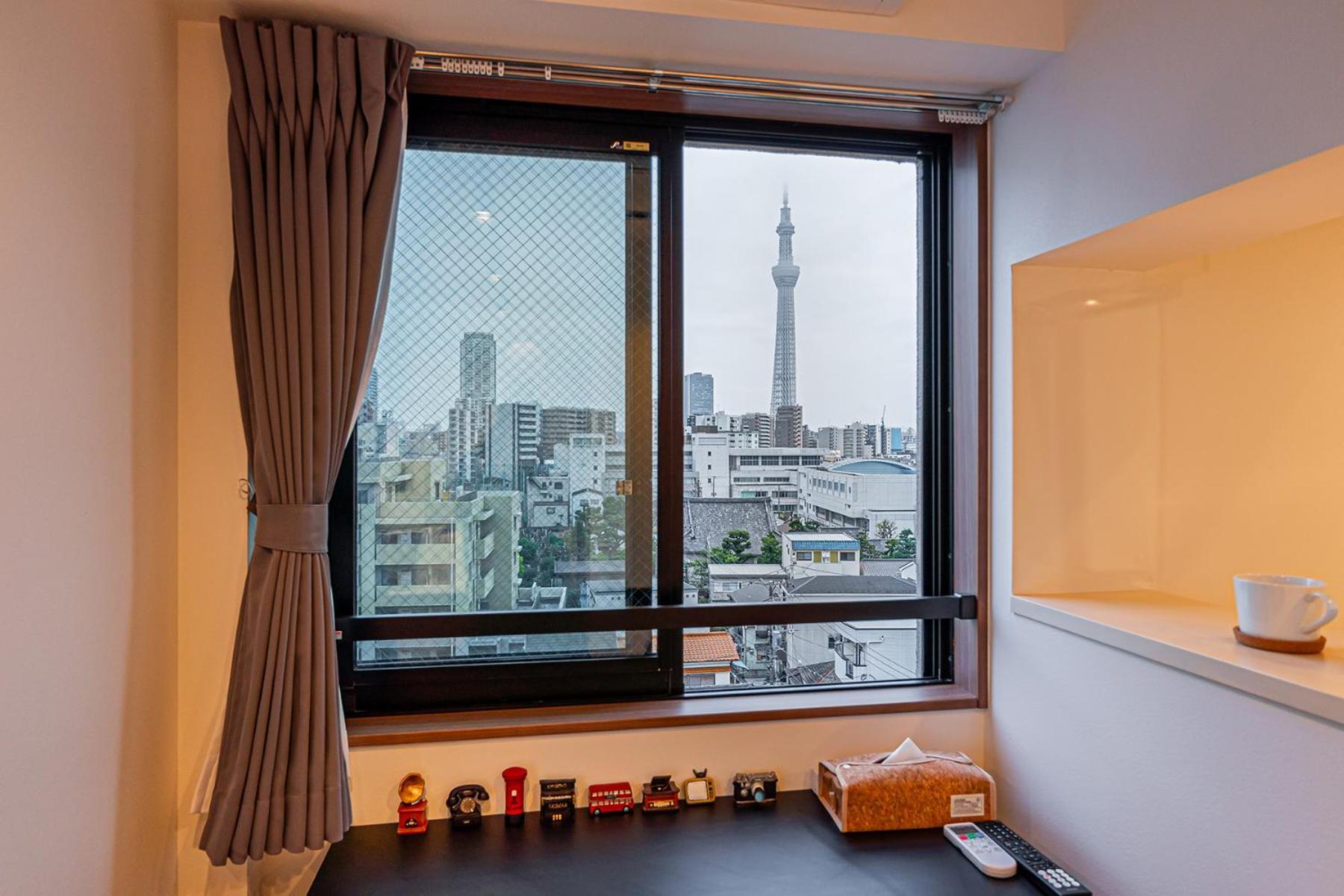 Apartment Zaito East Mukojima *