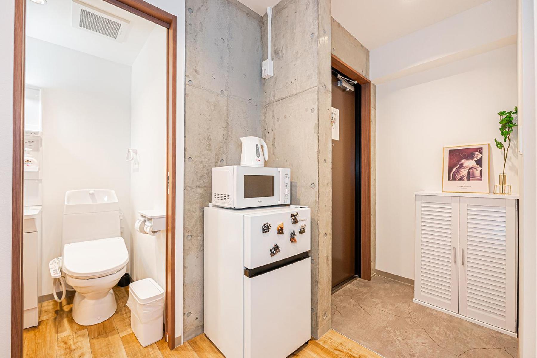 Apartment Zaito East Mukojima *