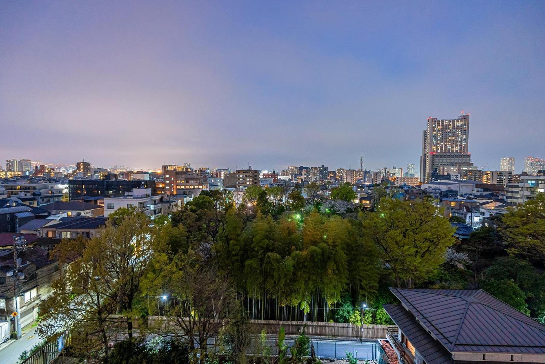 Apartment Zaito East Mukojima *