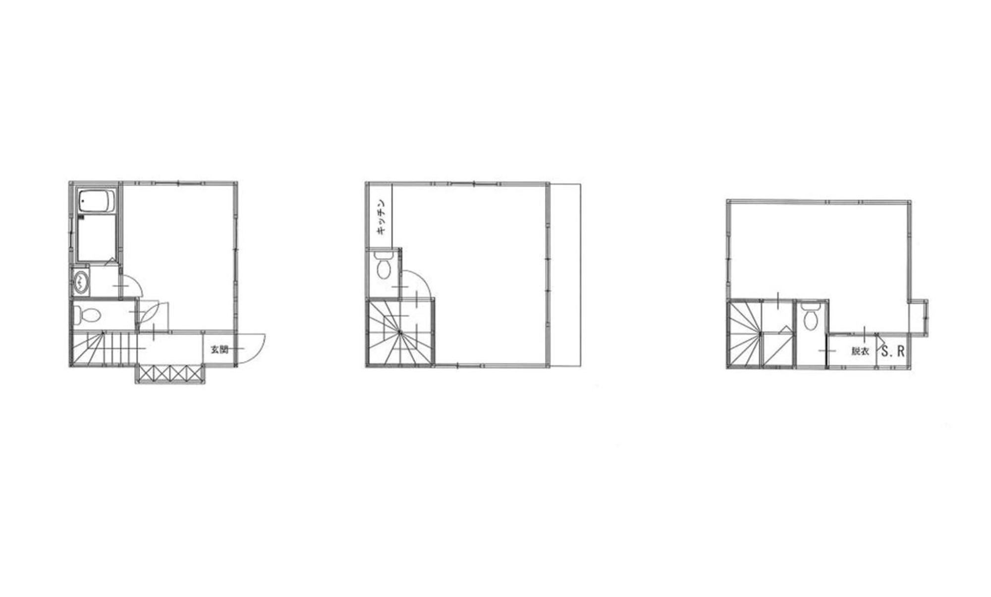 85, Shibamata, Private House Holiday home *