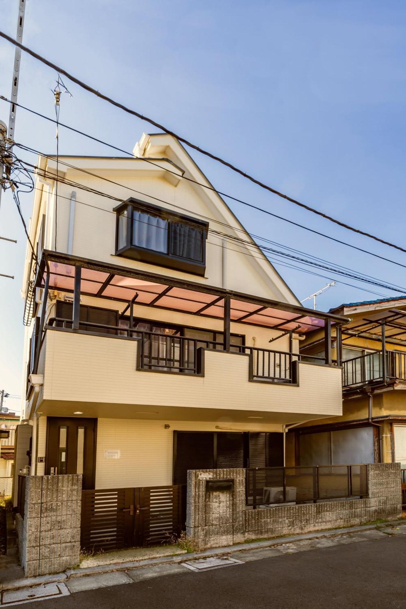 85, Shibamata, Private House