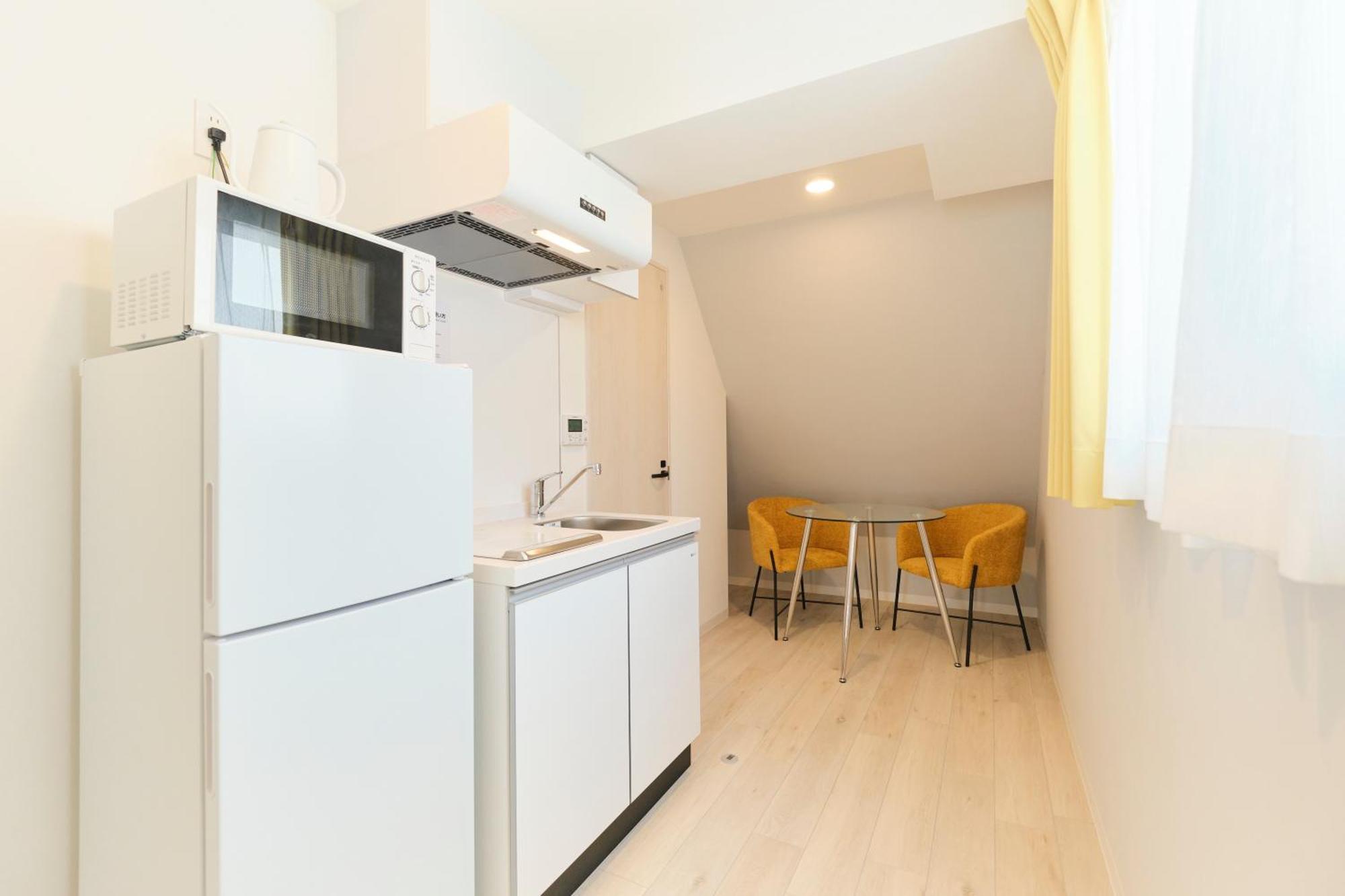 Blighton Miyoshi Apartment Tokyo