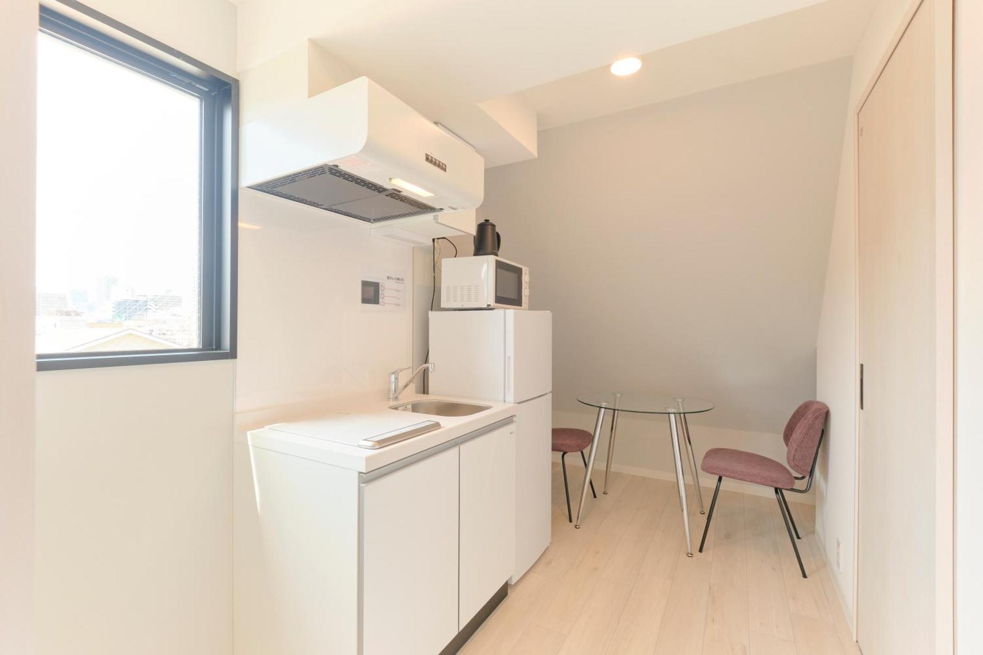 Blighton Miyoshi Apartment Tokyo