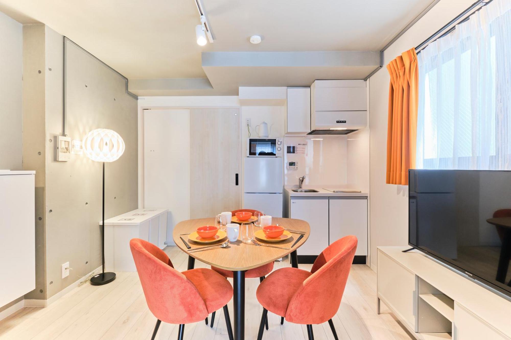 Blighton Miyoshi Apartment *