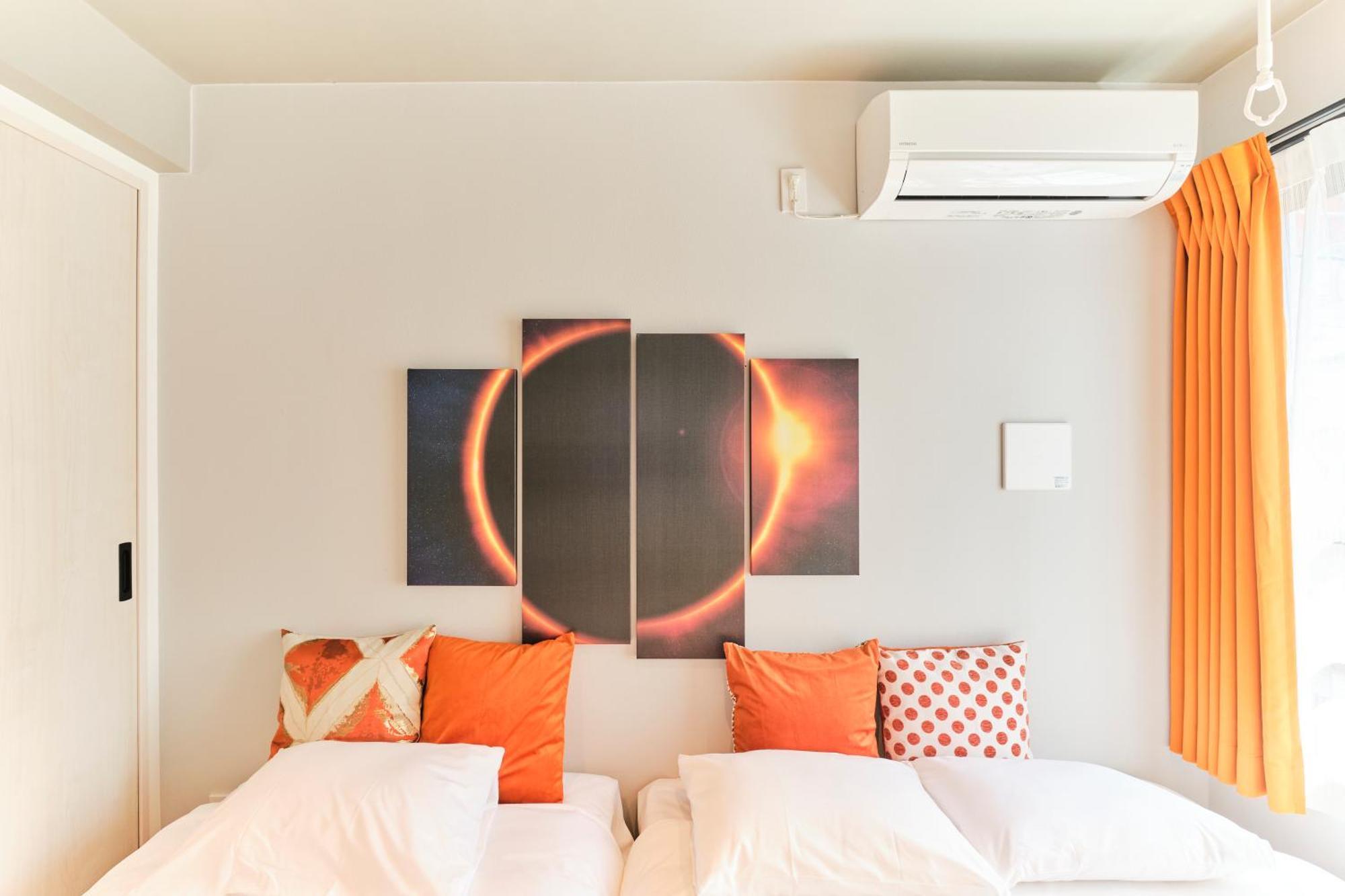 Apartment Blighton Miyoshi Tokyo