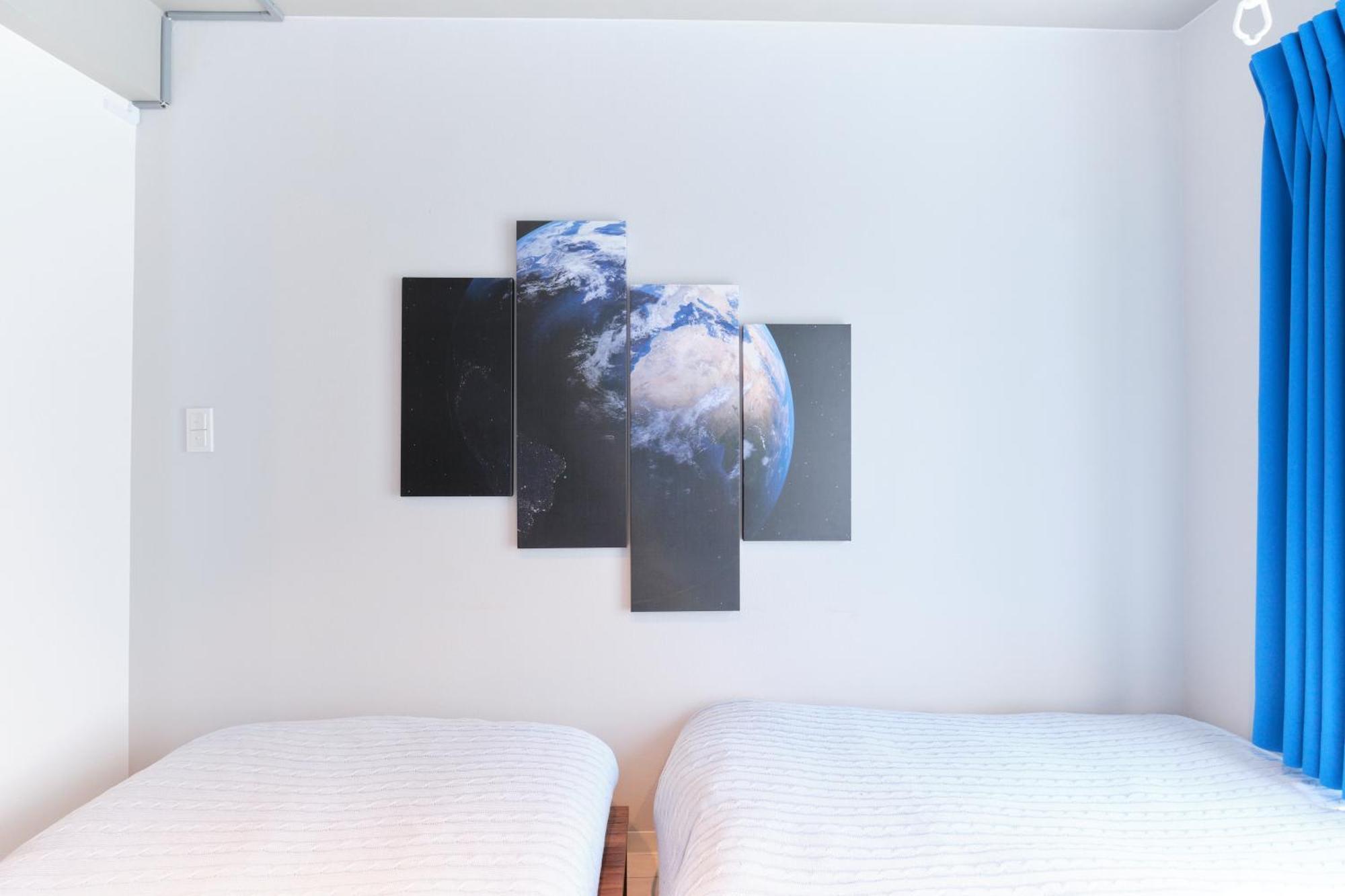 Blighton Miyoshi Apartment Tokyo