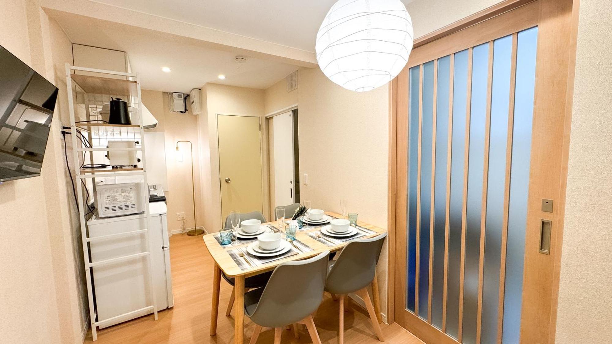 花宿浅草 Hanayado Asakusa Guest house