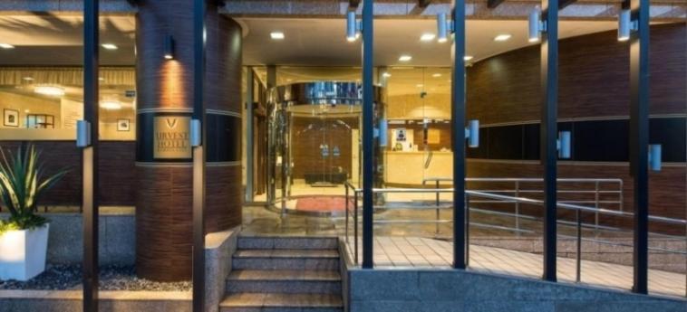 Urvest Kamata Hotel Tokyo