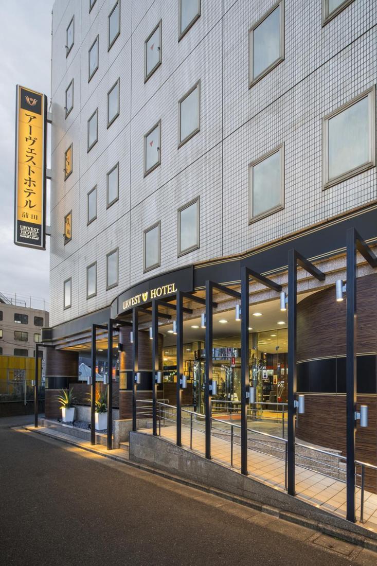 Hotel Urvest Kamata Tokyo