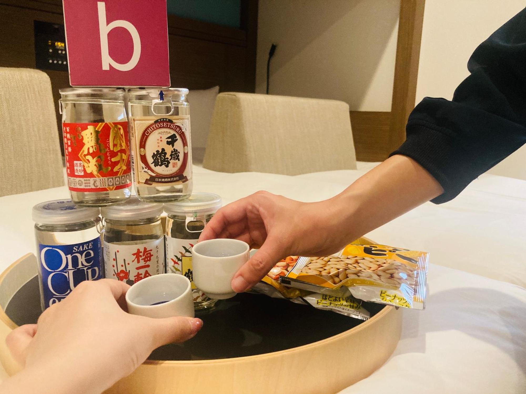 The B Akasaka-mitsuke Hotel 3*