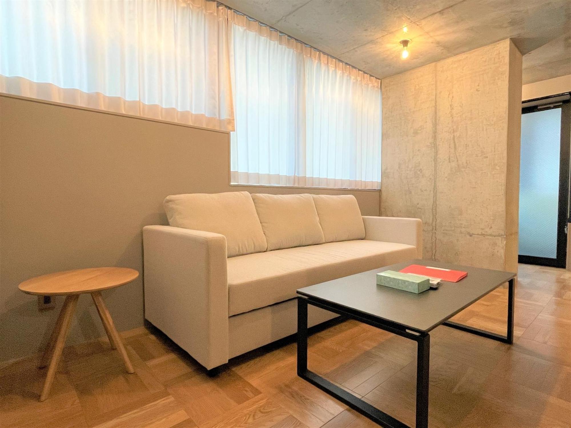 Prism Ogu Apartment *