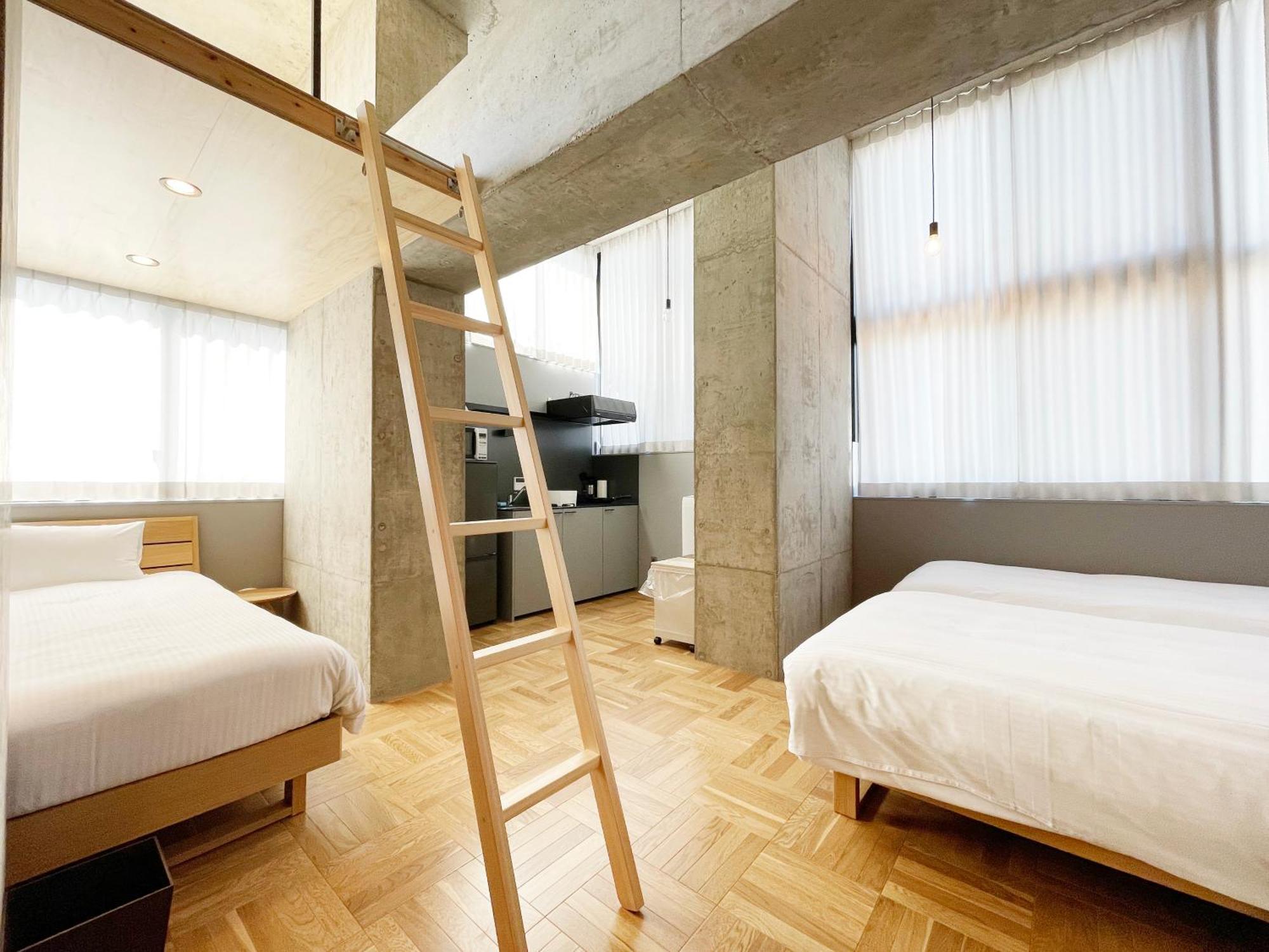 Prism Ogu Apartment Tokyo