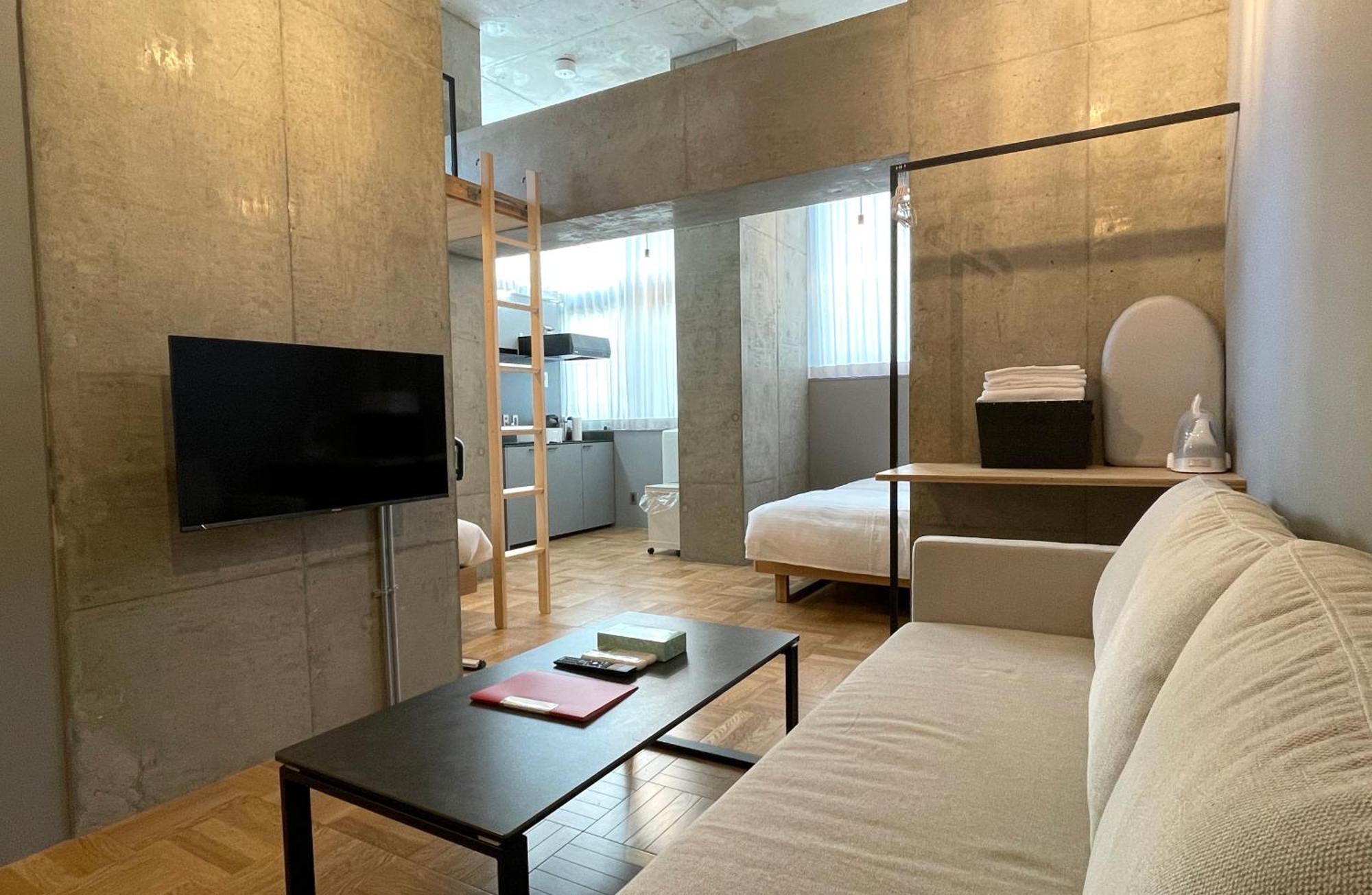 Prism Ogu Apartment *